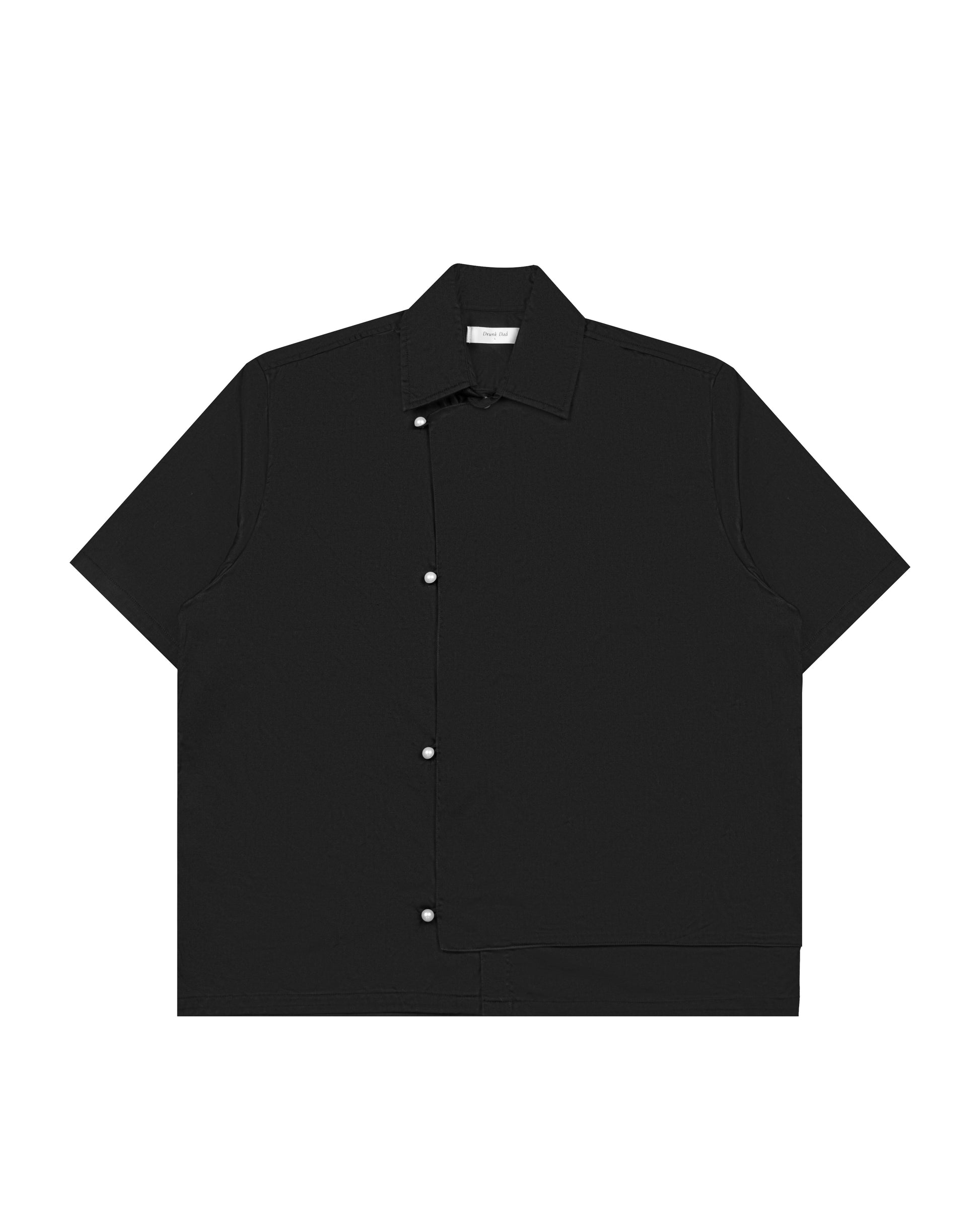Pili Shirt in Black