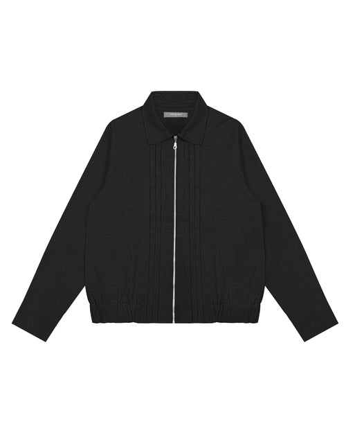 Crowd Jacket in Black