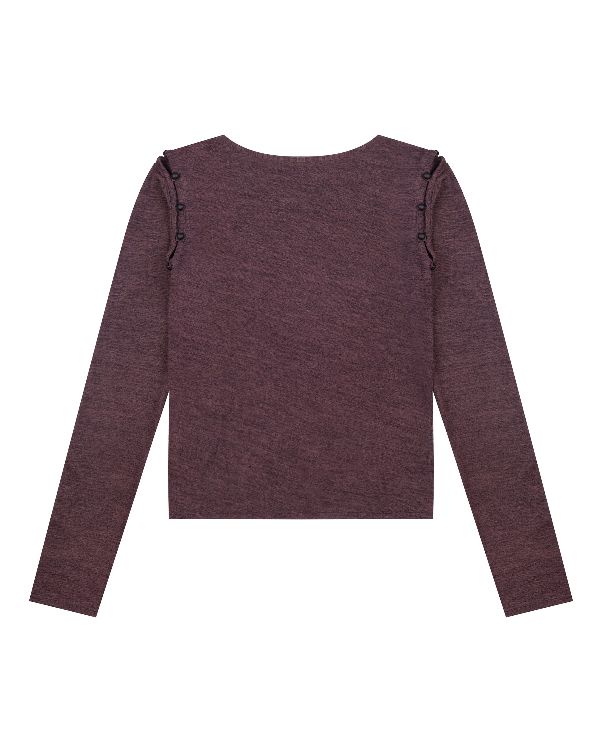 2-in-1 Detachable Sleeve Top
