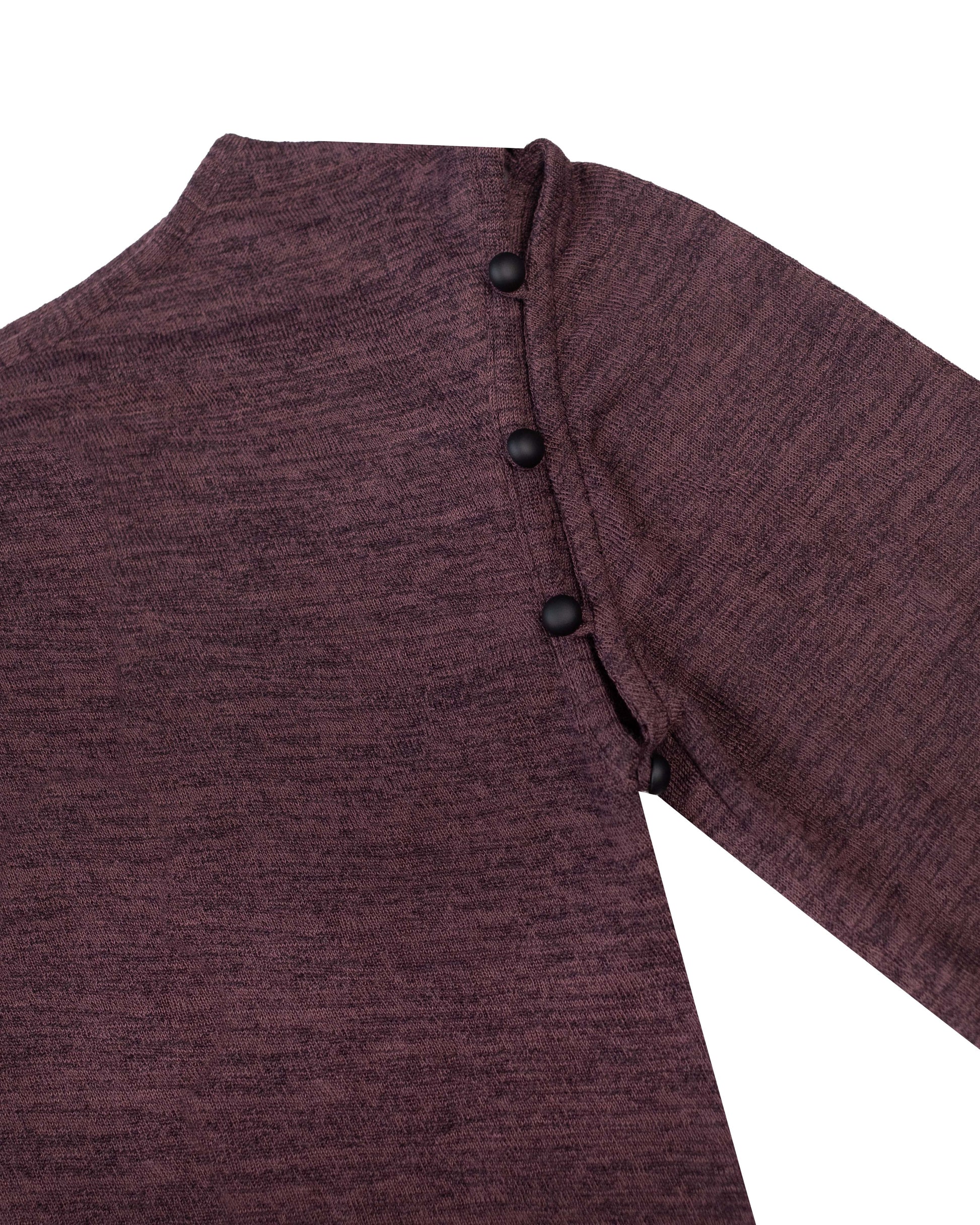 2-in-1 Detachable Sleeve Top