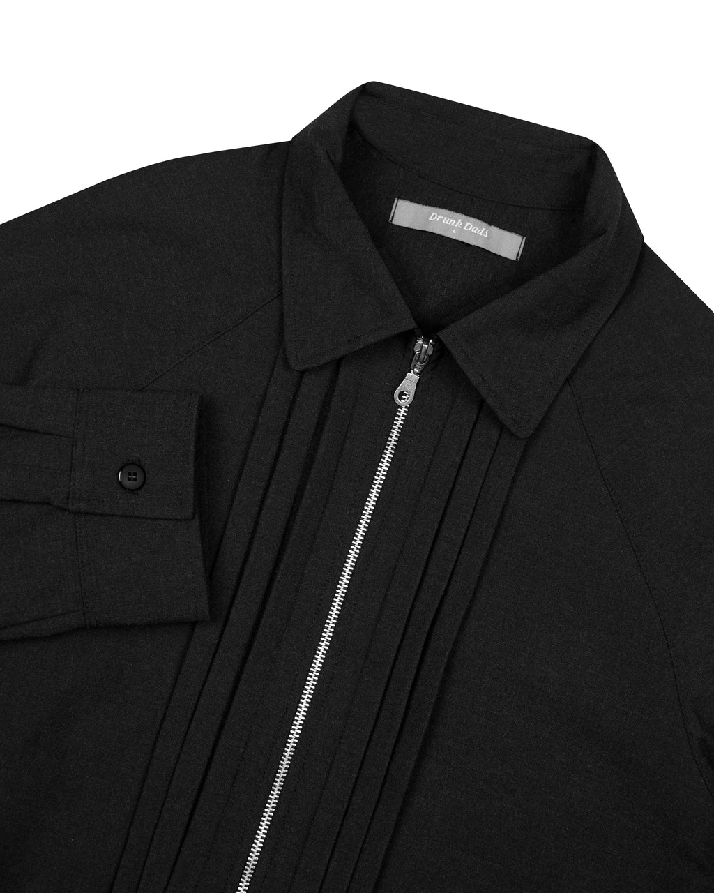 Crowd Jacket in Black
