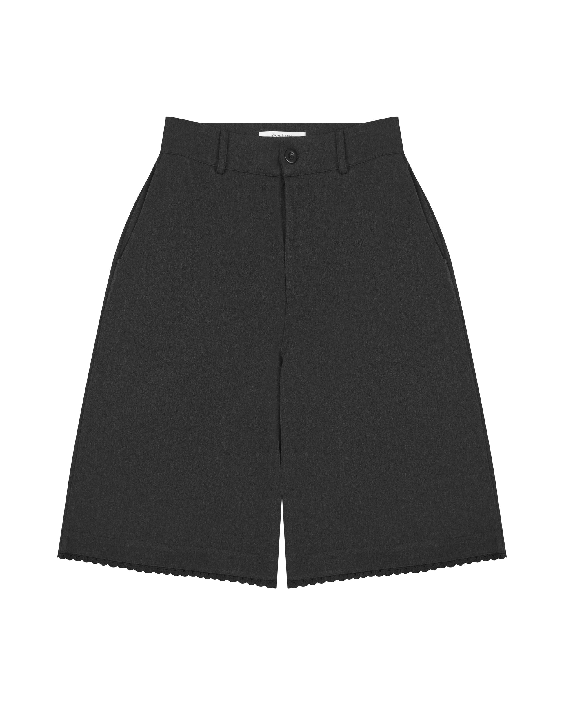 Back Ribbon Women's Jorts