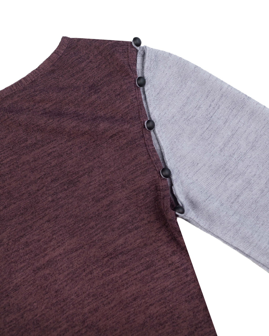 2-in-1 Detachable Sleeve Top