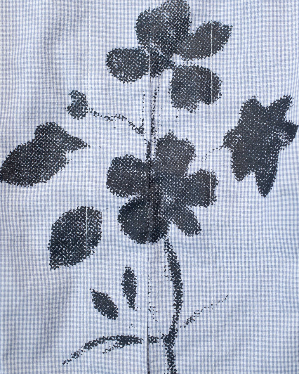 Poppy Shirt in Gingham