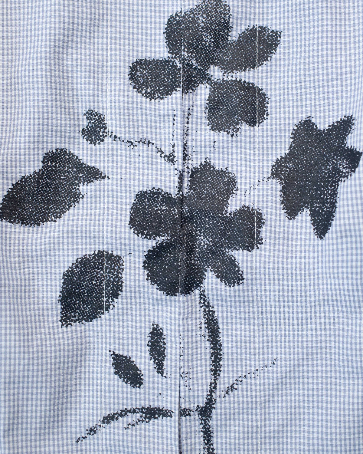 Poppy Shirt in Gingham