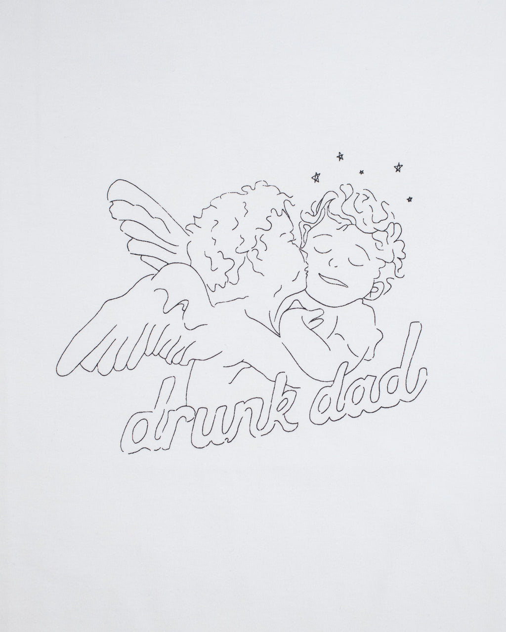 DD Angel Tee