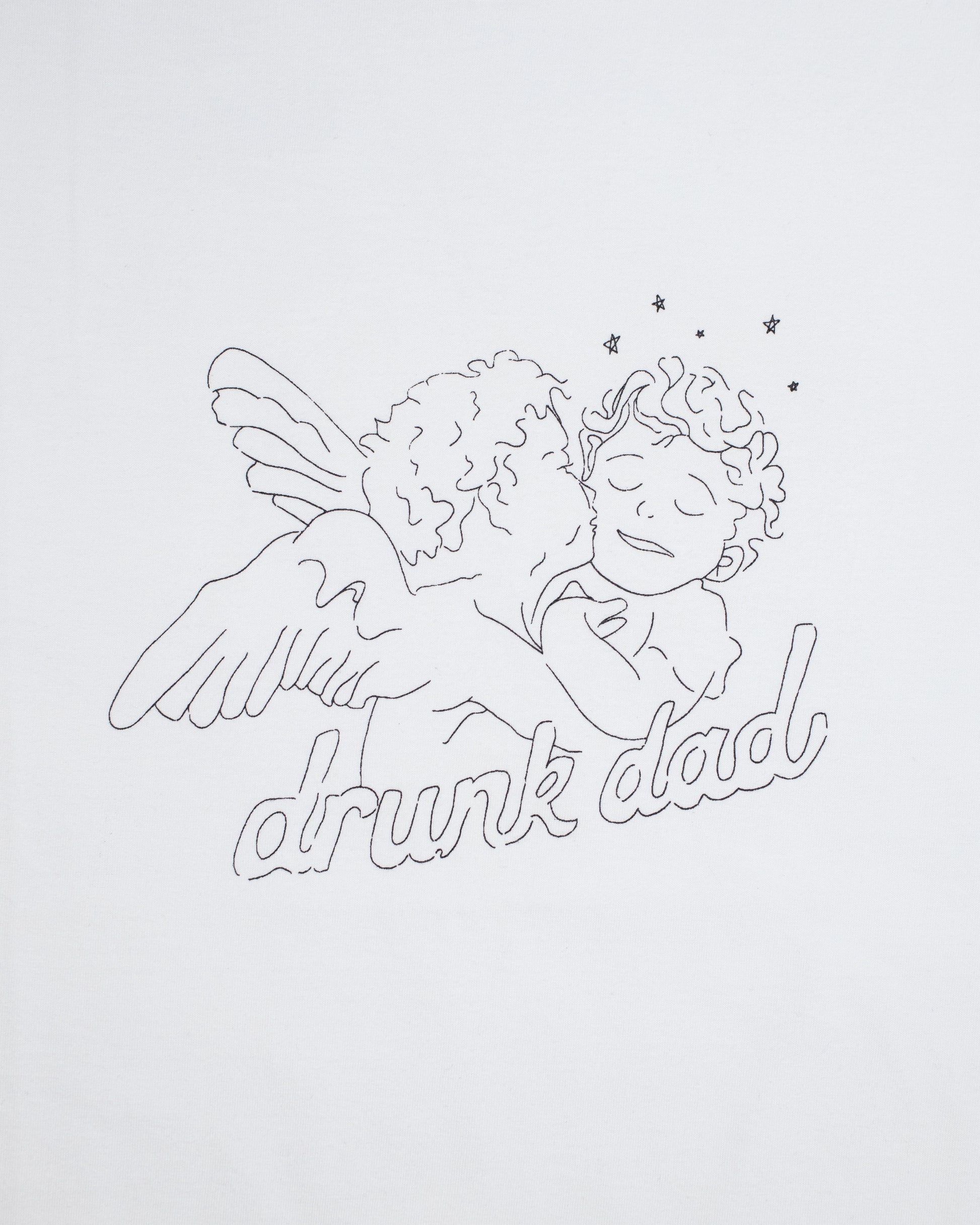 DD Angel Tee