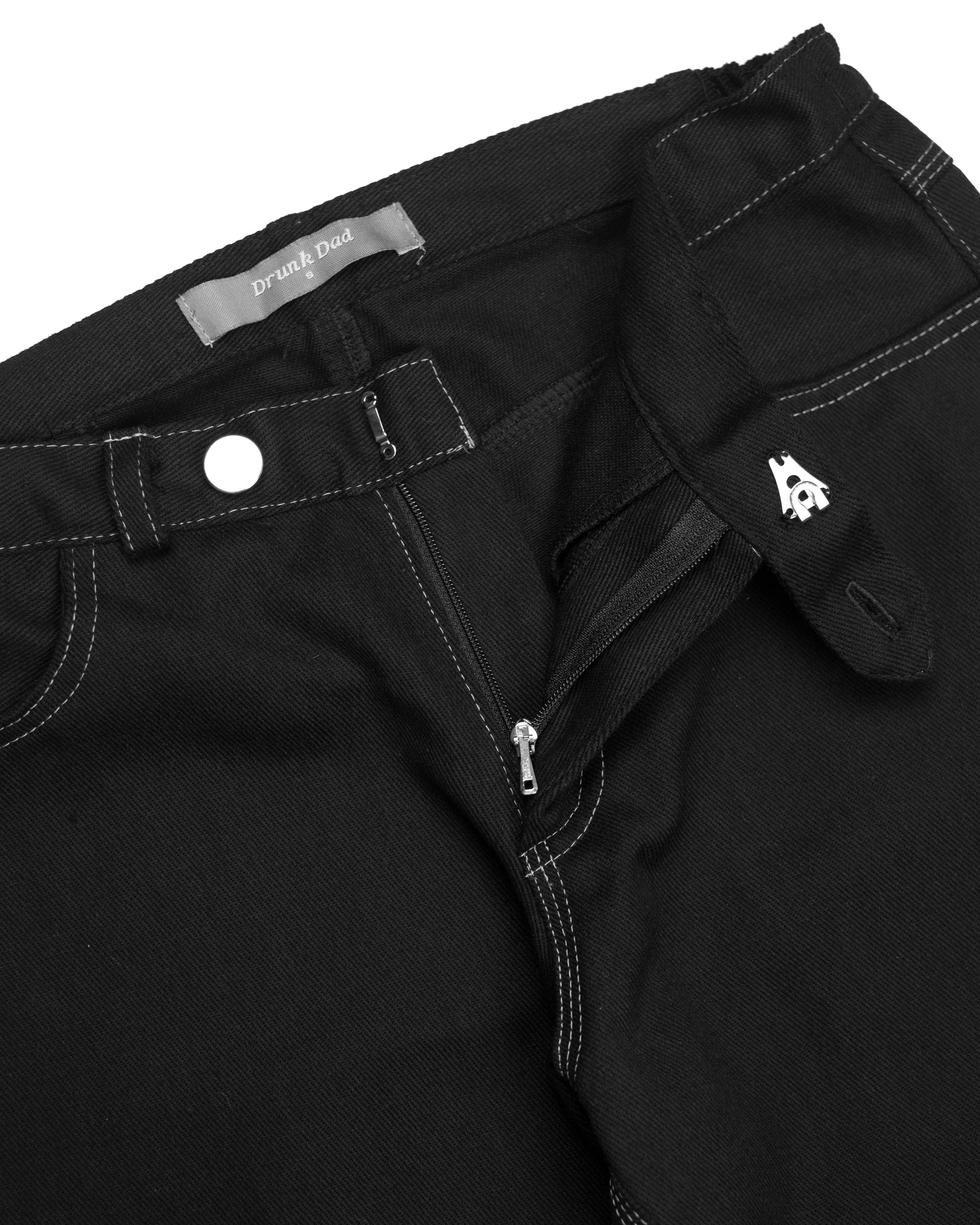 Jil Pants in Black
