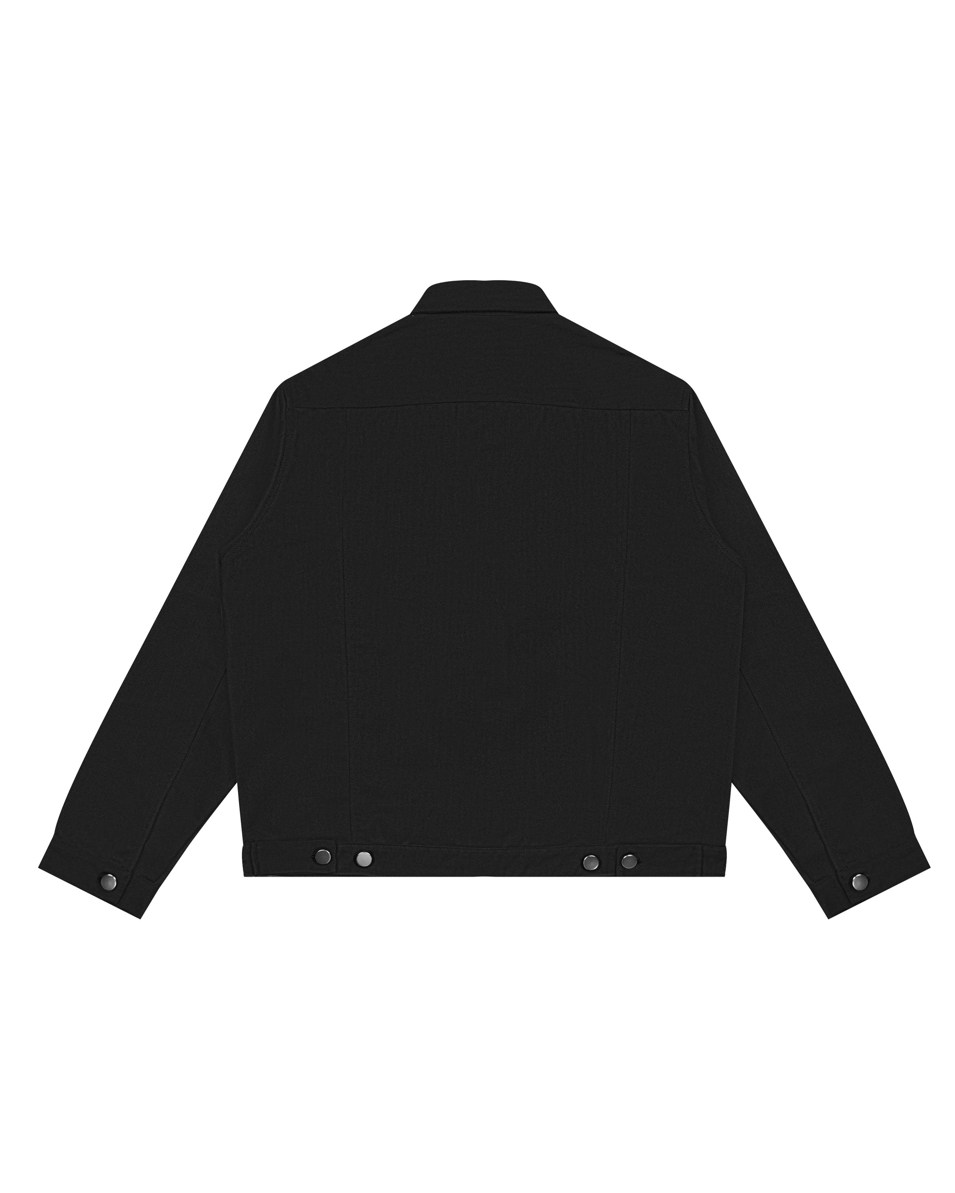 Knots Jacket in Black
