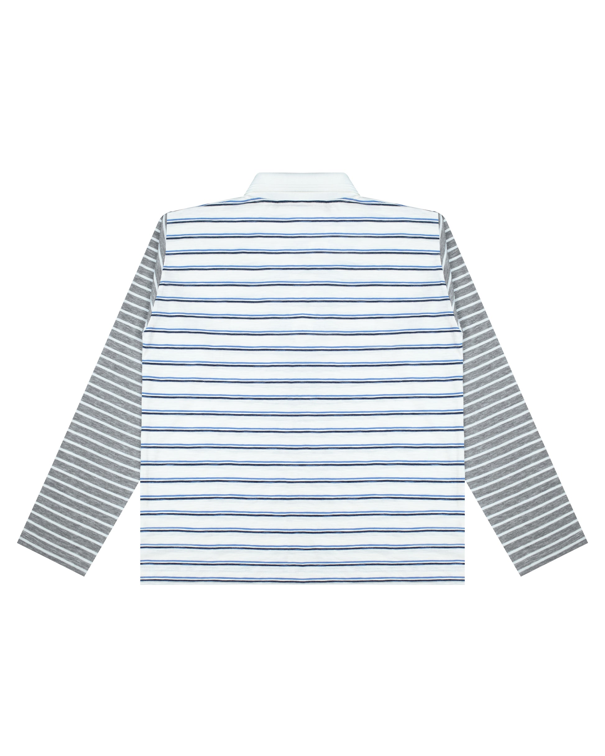 Romi Long Sleeve Polo