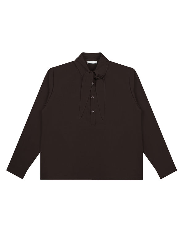 Norton Shirt in Brown