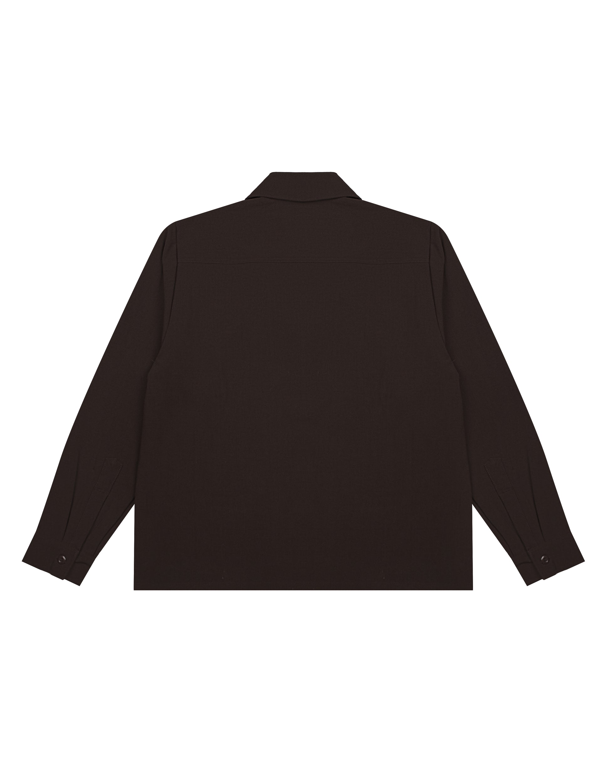 Norton Shirt in Brown