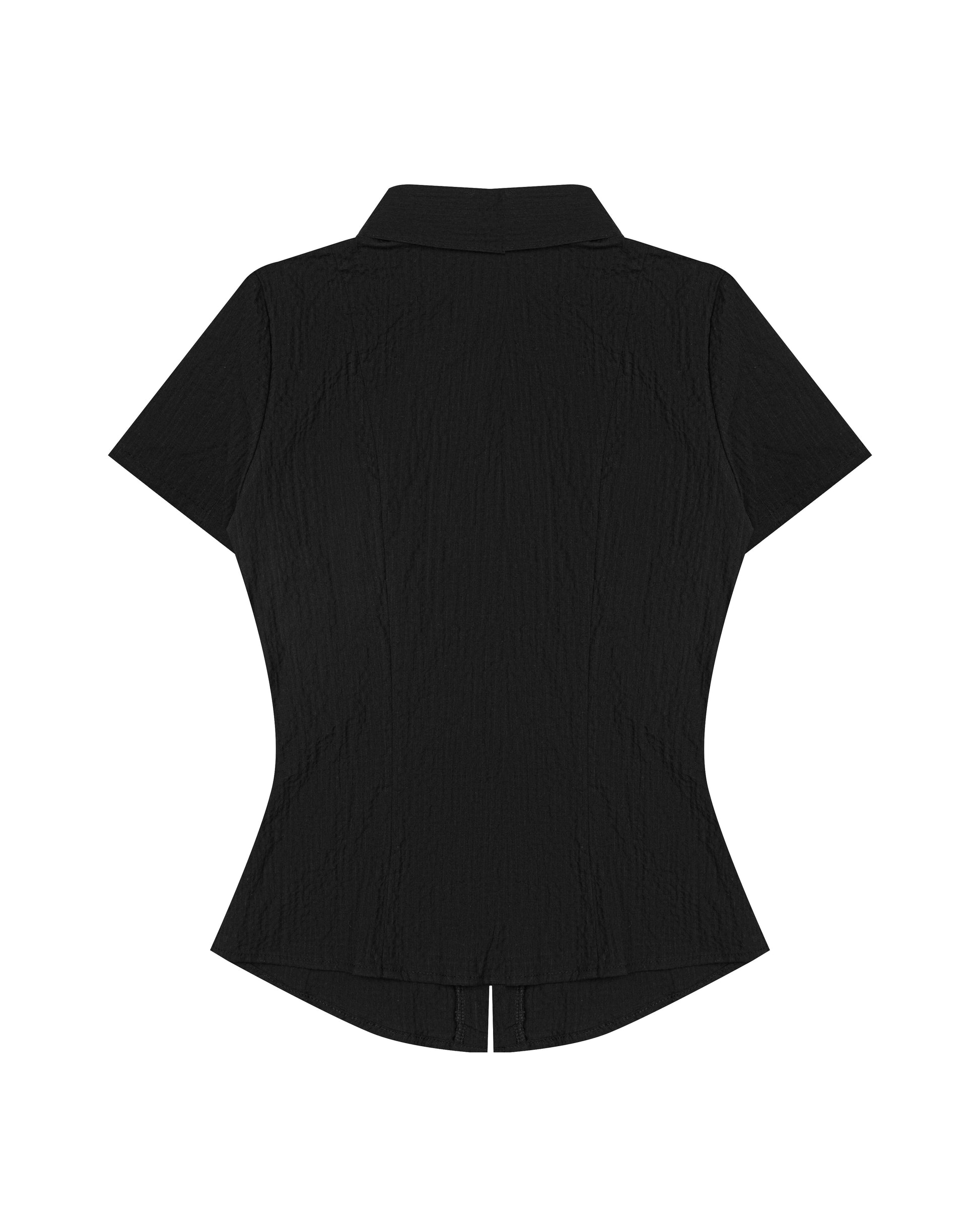 Star Buttons Women's Shirt