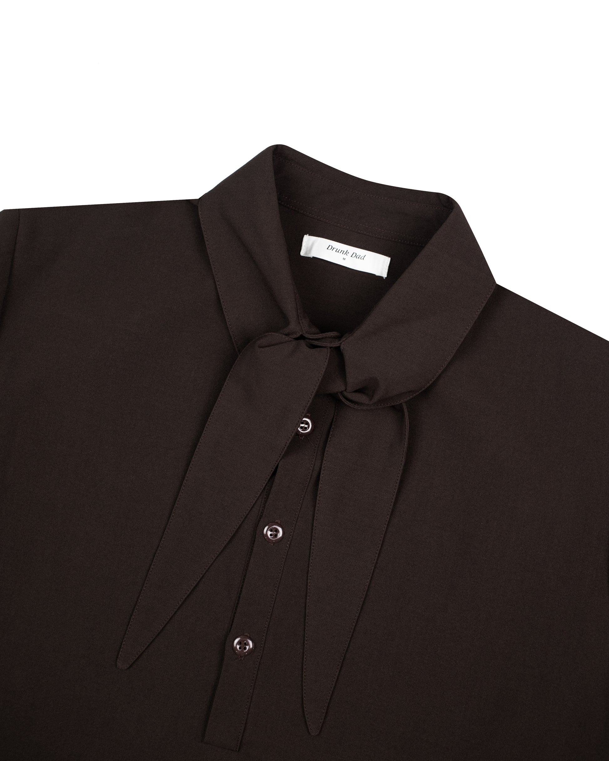 Norton Shirt in Brown