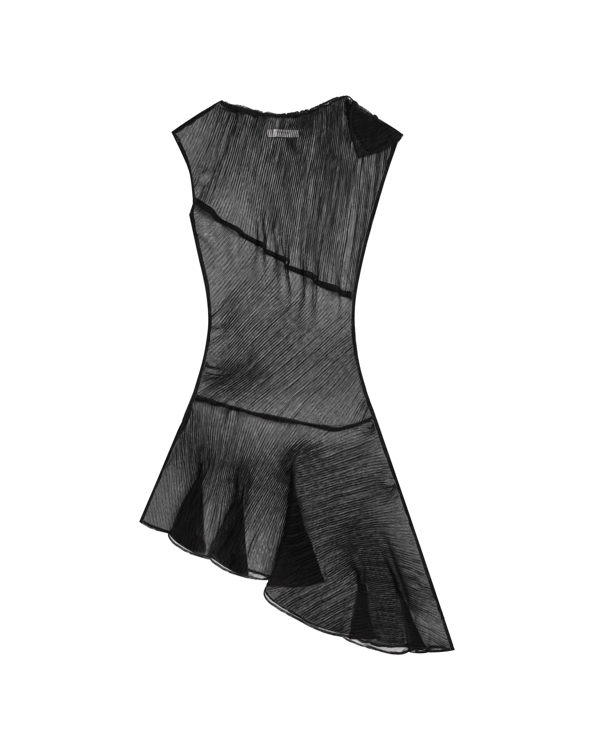 Paula Sheer Dress