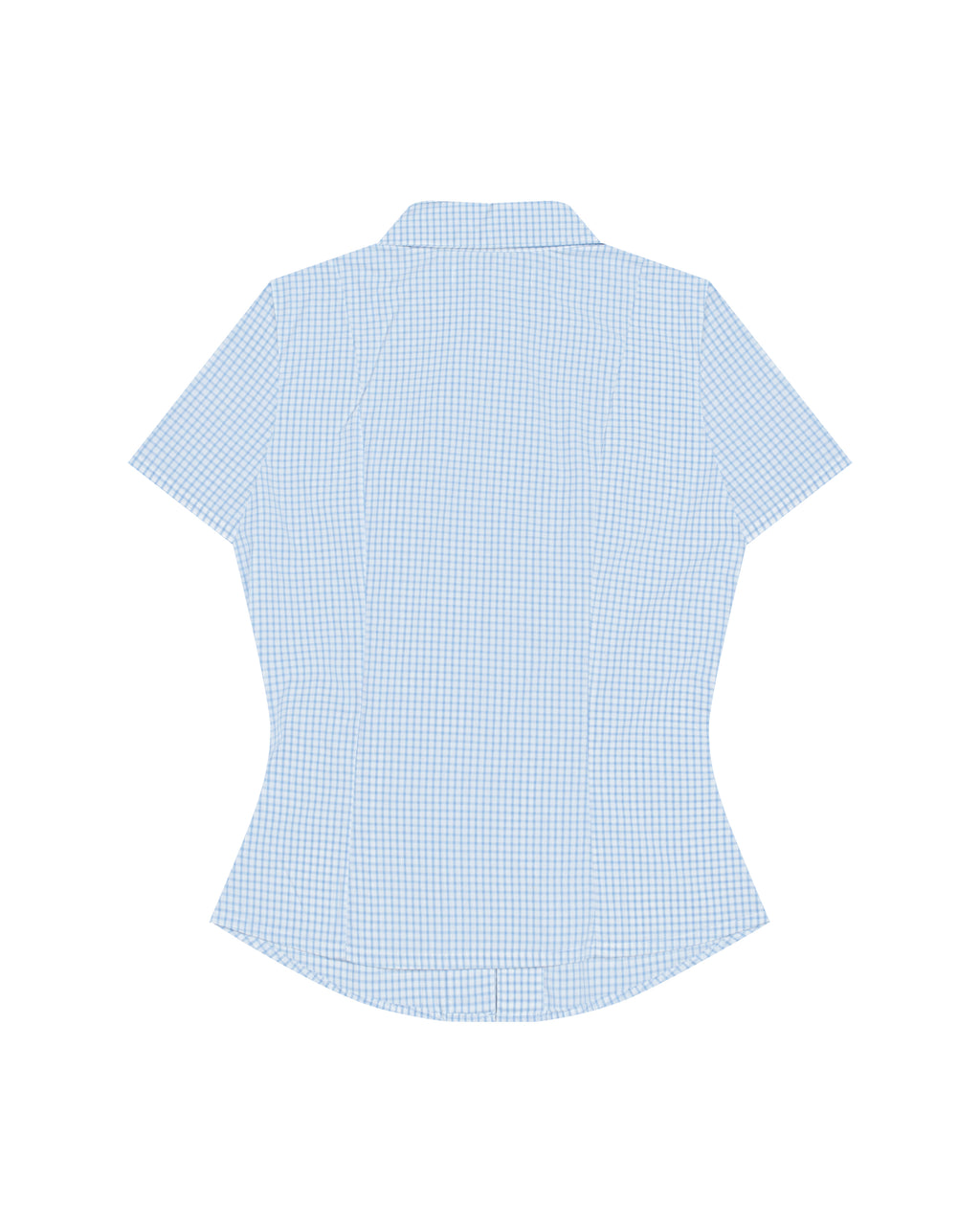 Poppy Shirt in Gingham