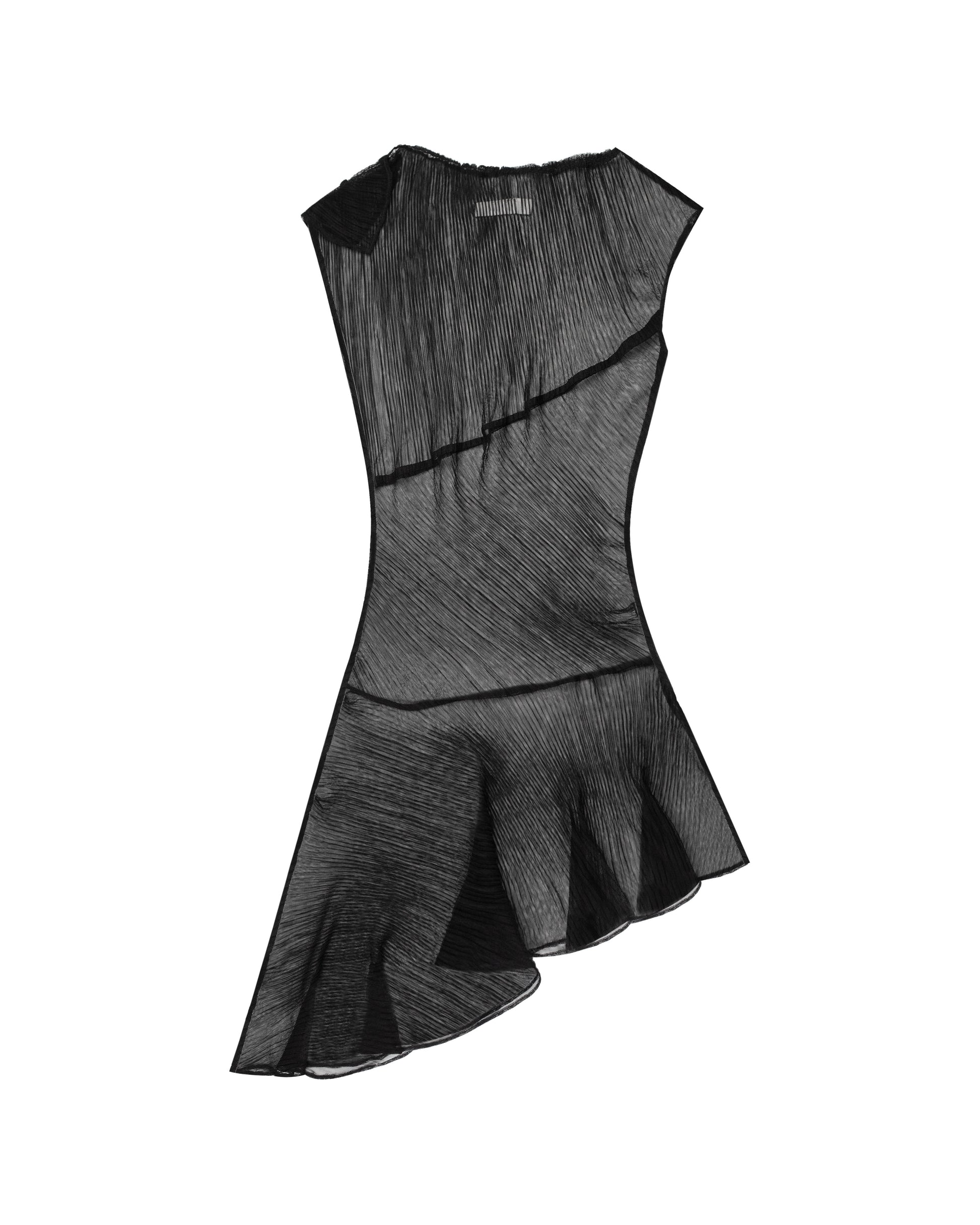 Paula Sheer Dress