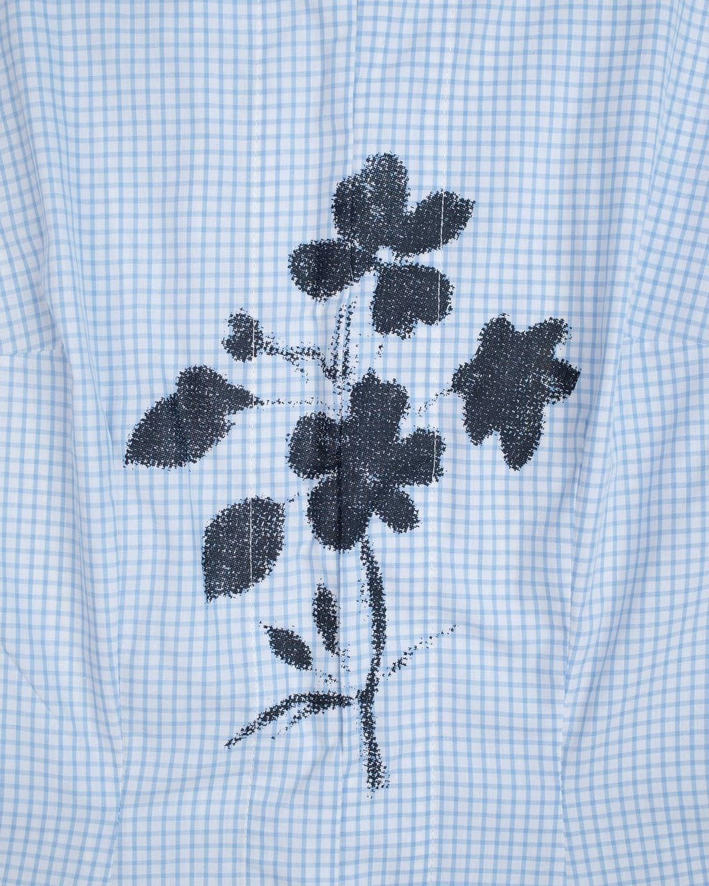 Poppy Shirt in Gingham