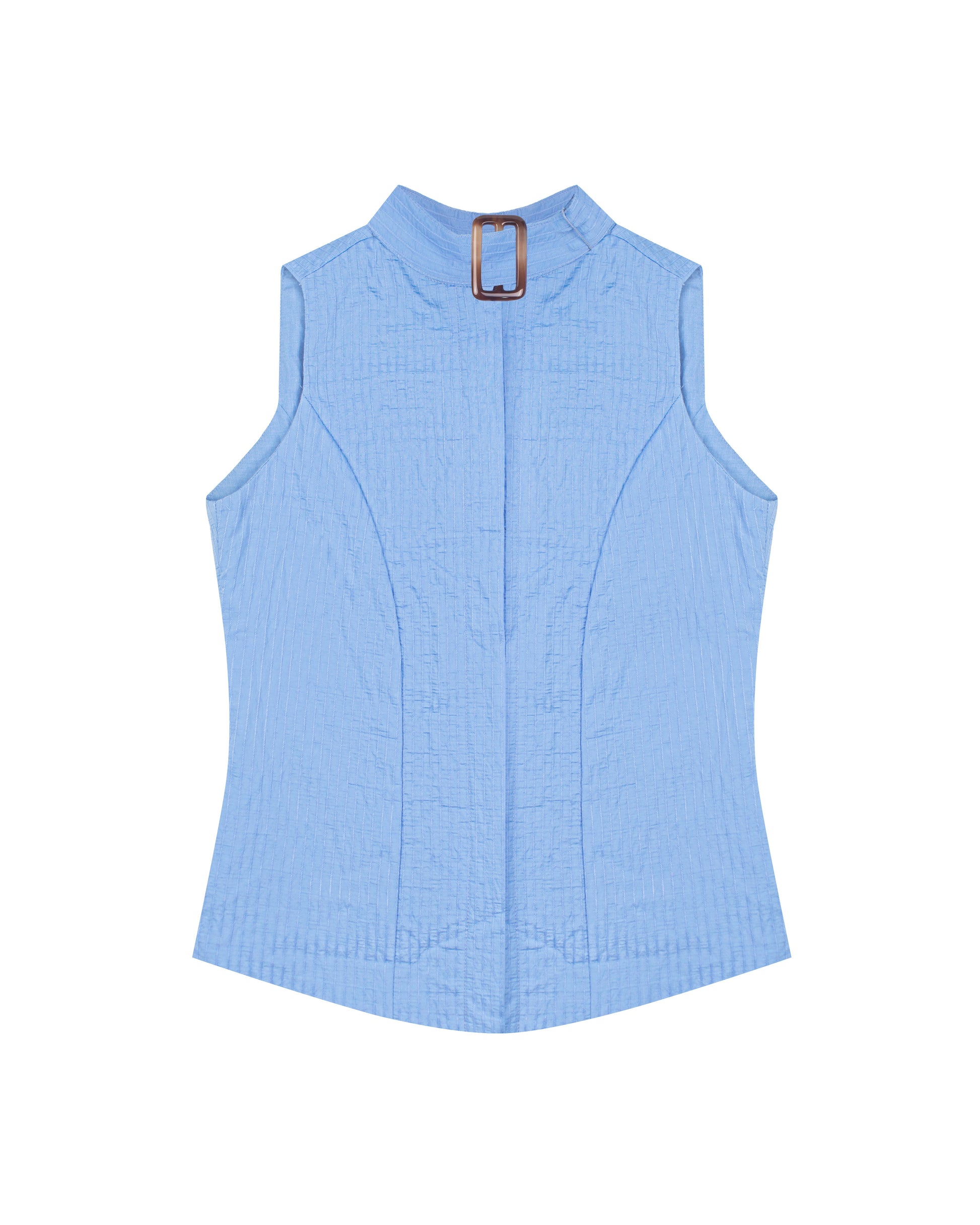 Jetson Top in Blue