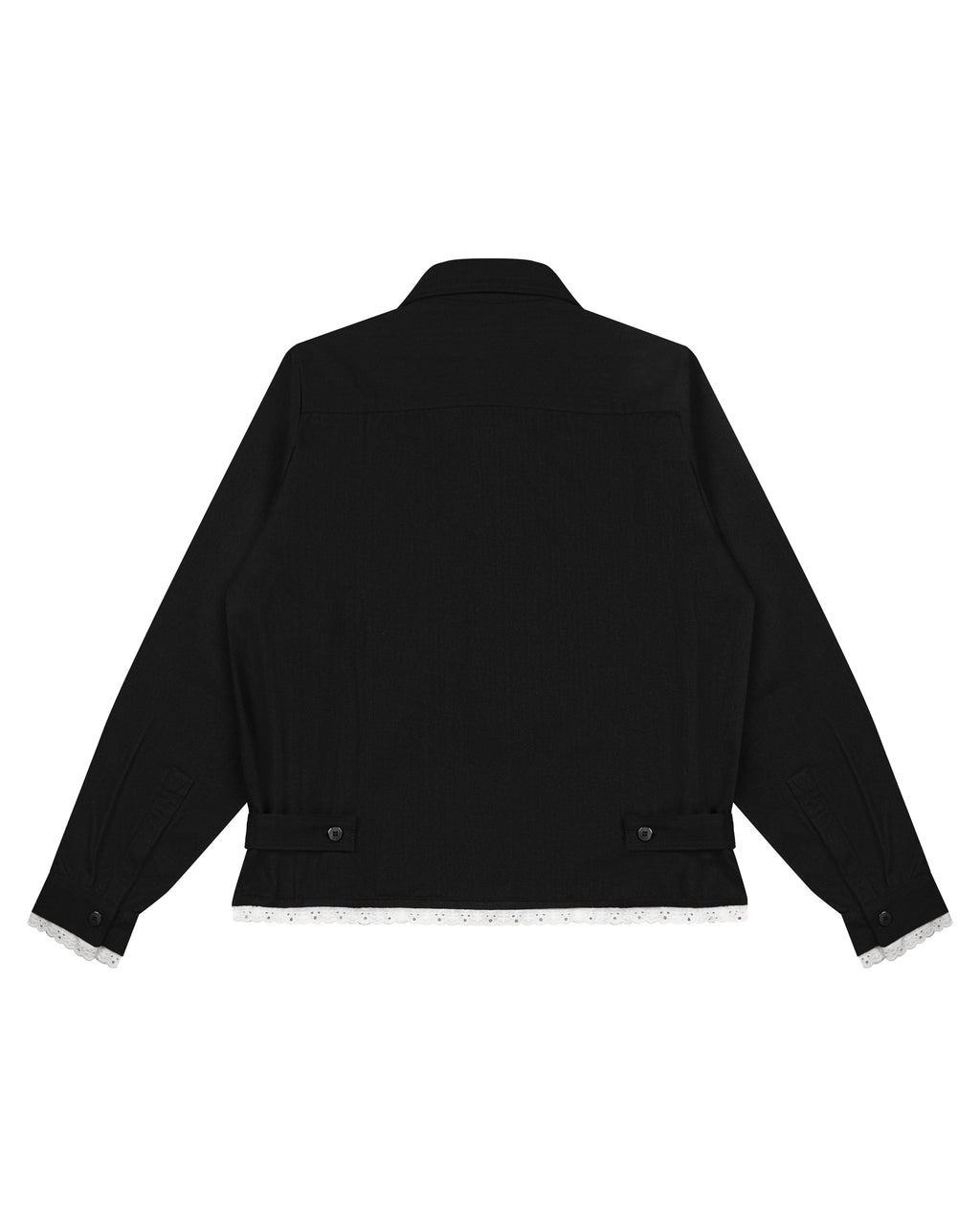 Tar Jacket