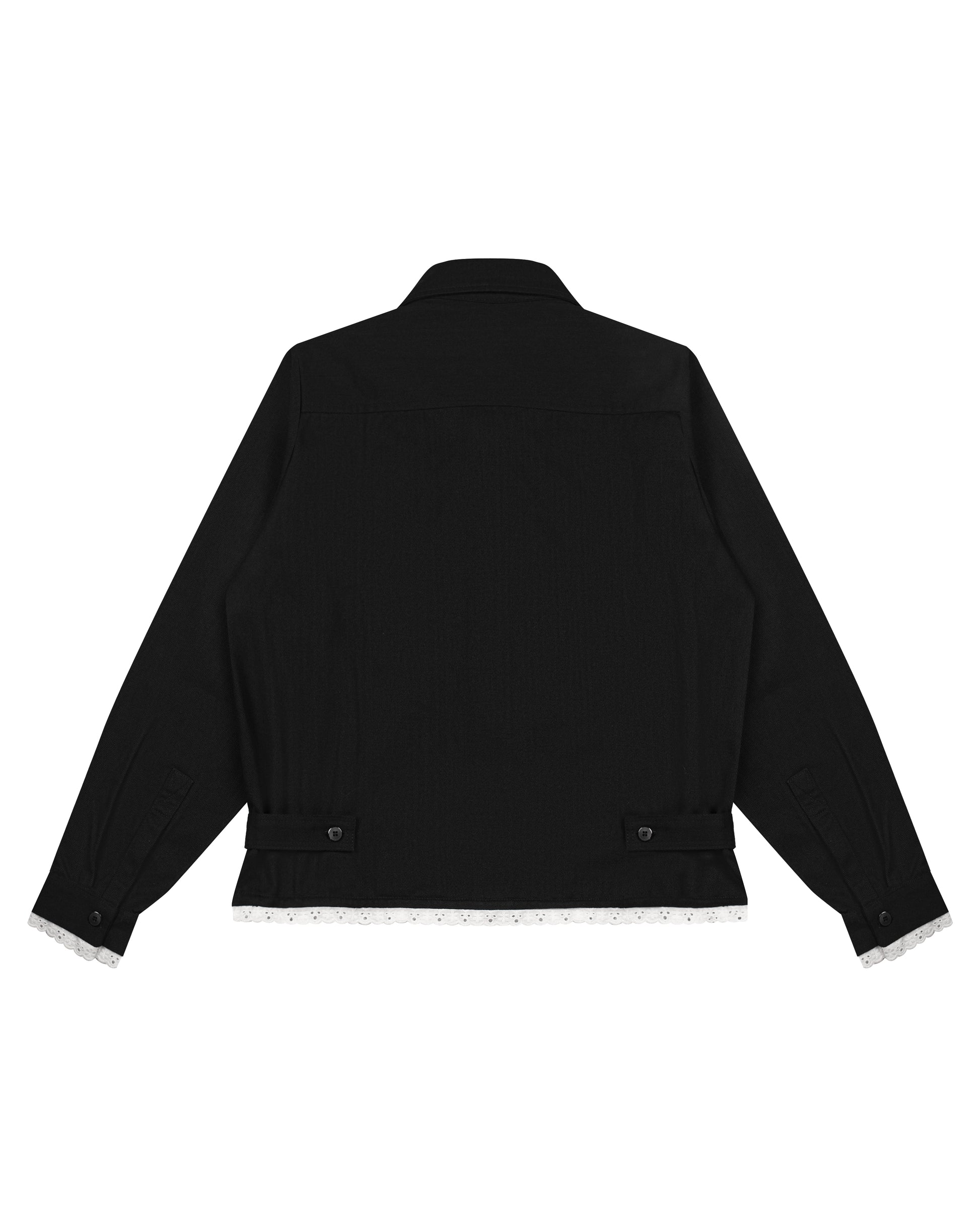 Tar Jacket