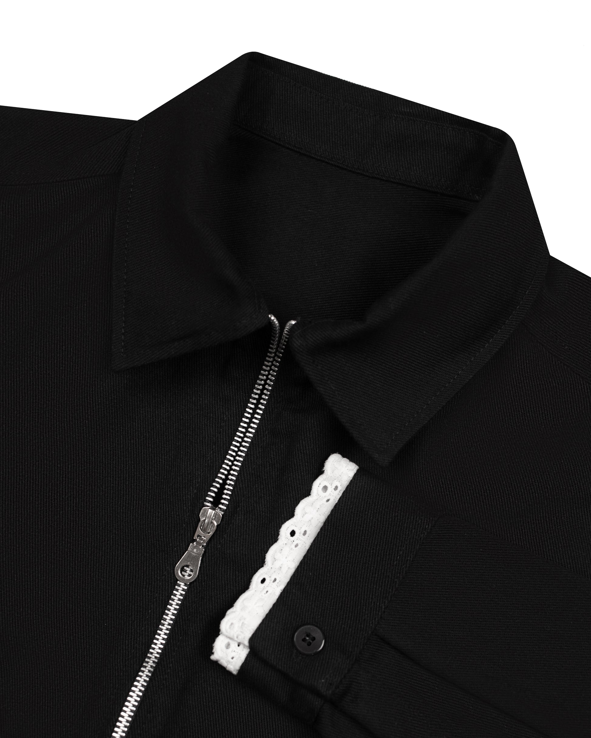 Tar Jacket