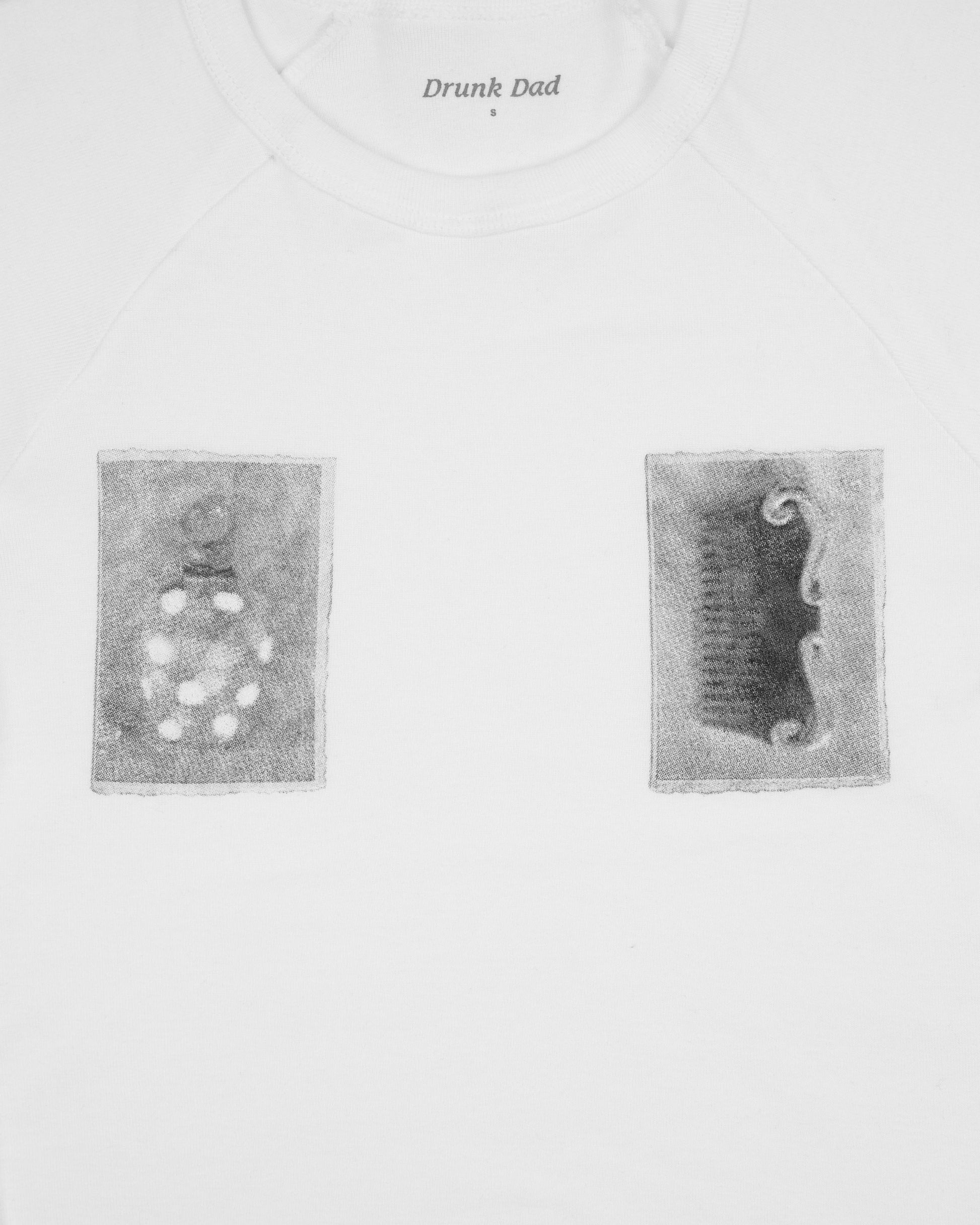 Bottle Fitted Women's T-Shirt