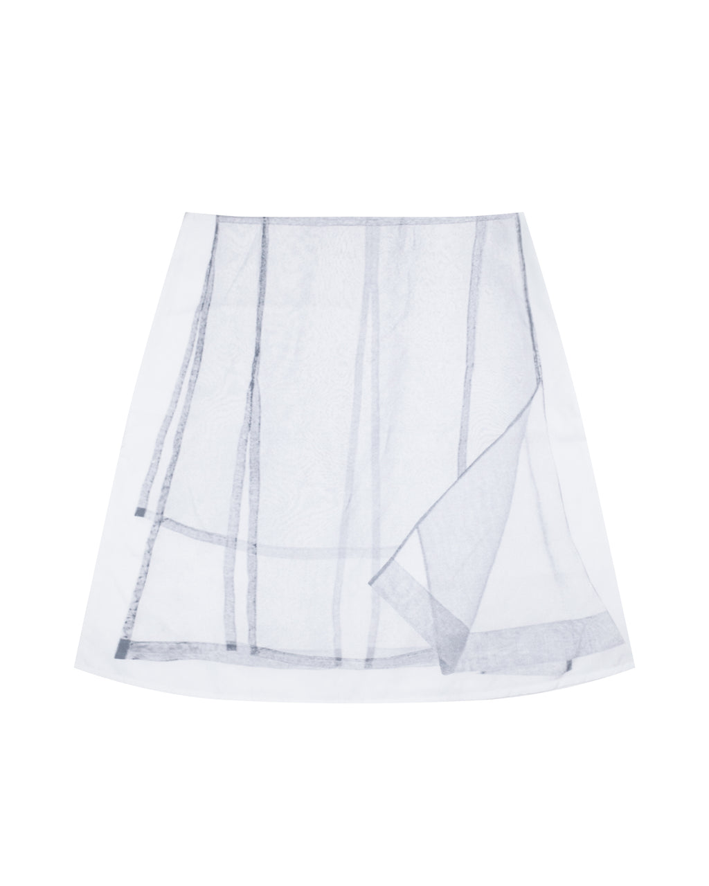 Double Midi Skirt