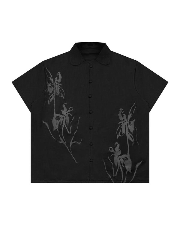 Flowers Hawaiian Shirt