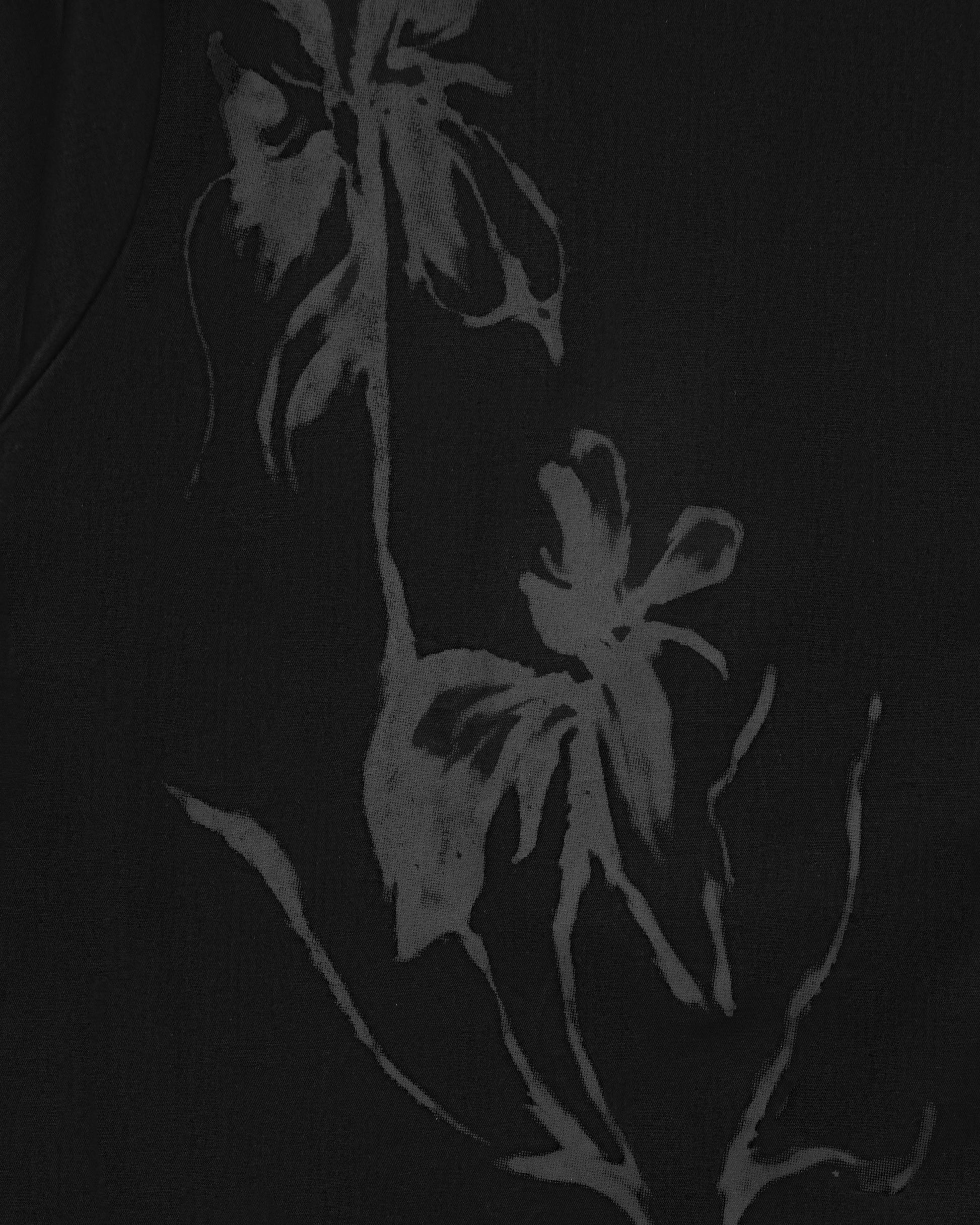 Flowers Hawaiian Shirt