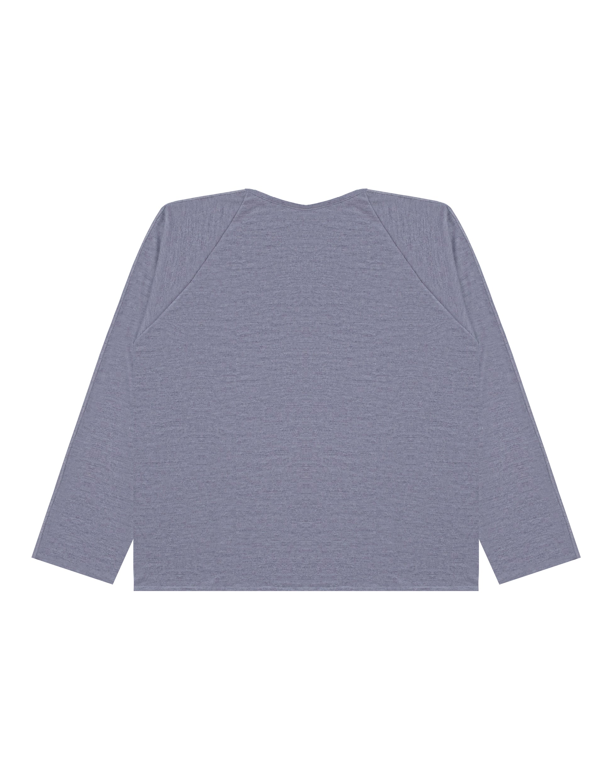 Alban Unisex Top in Grey