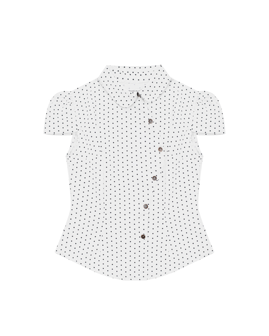 Sandi Shirt in Polkadot