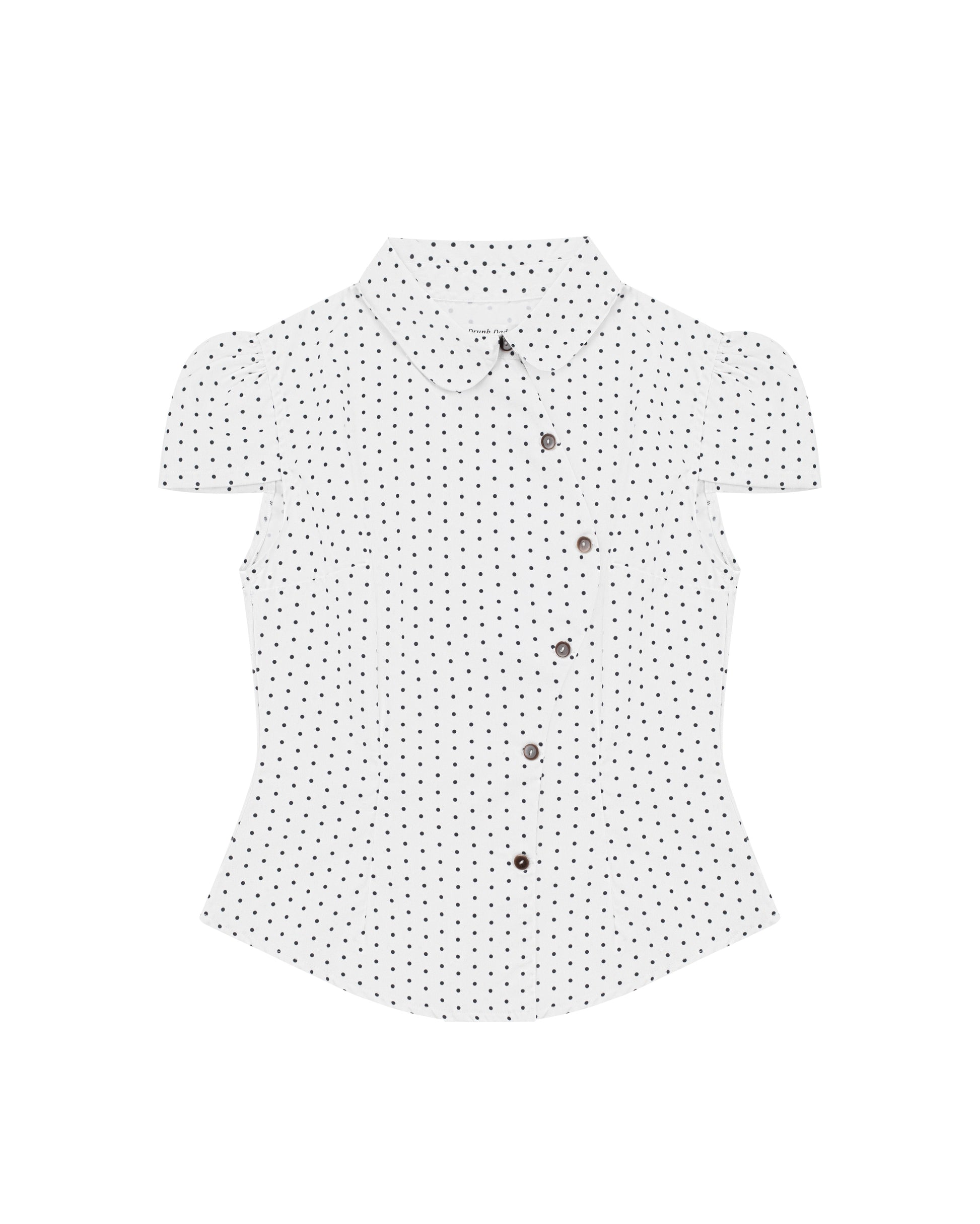 Sandi Shirt in Polkadot