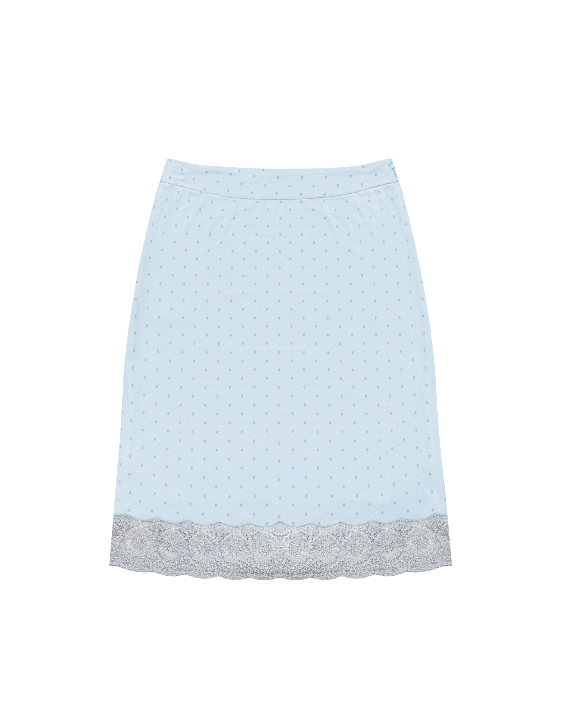 Daisy Polka Skirt