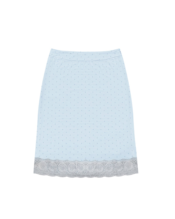 Daisy Polka Skirt