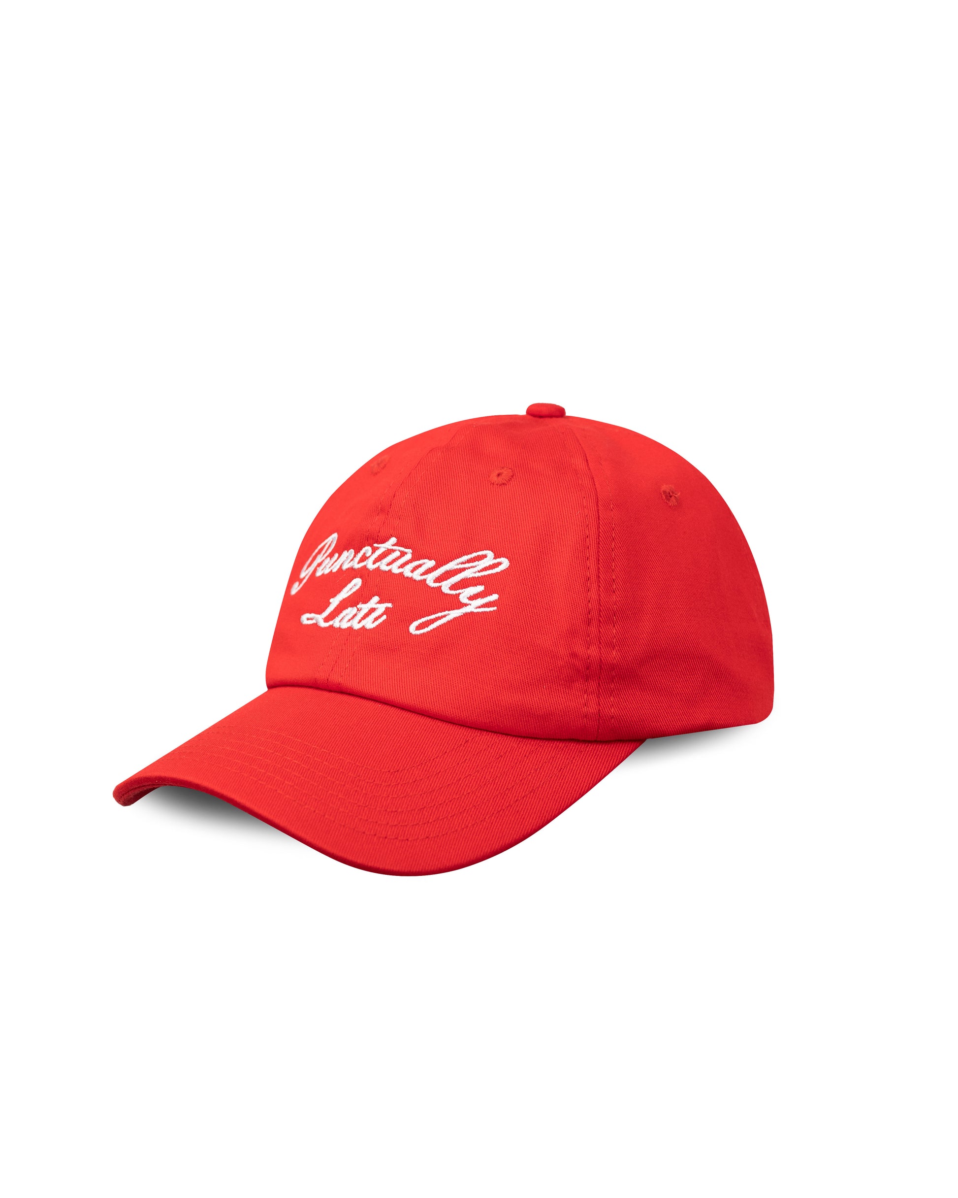 Late Cap in Red