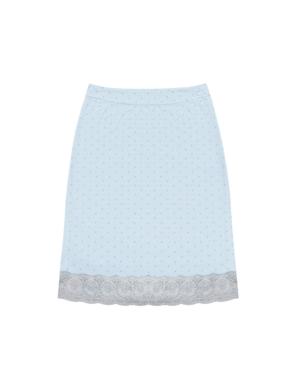 Daisy Polka Skirt