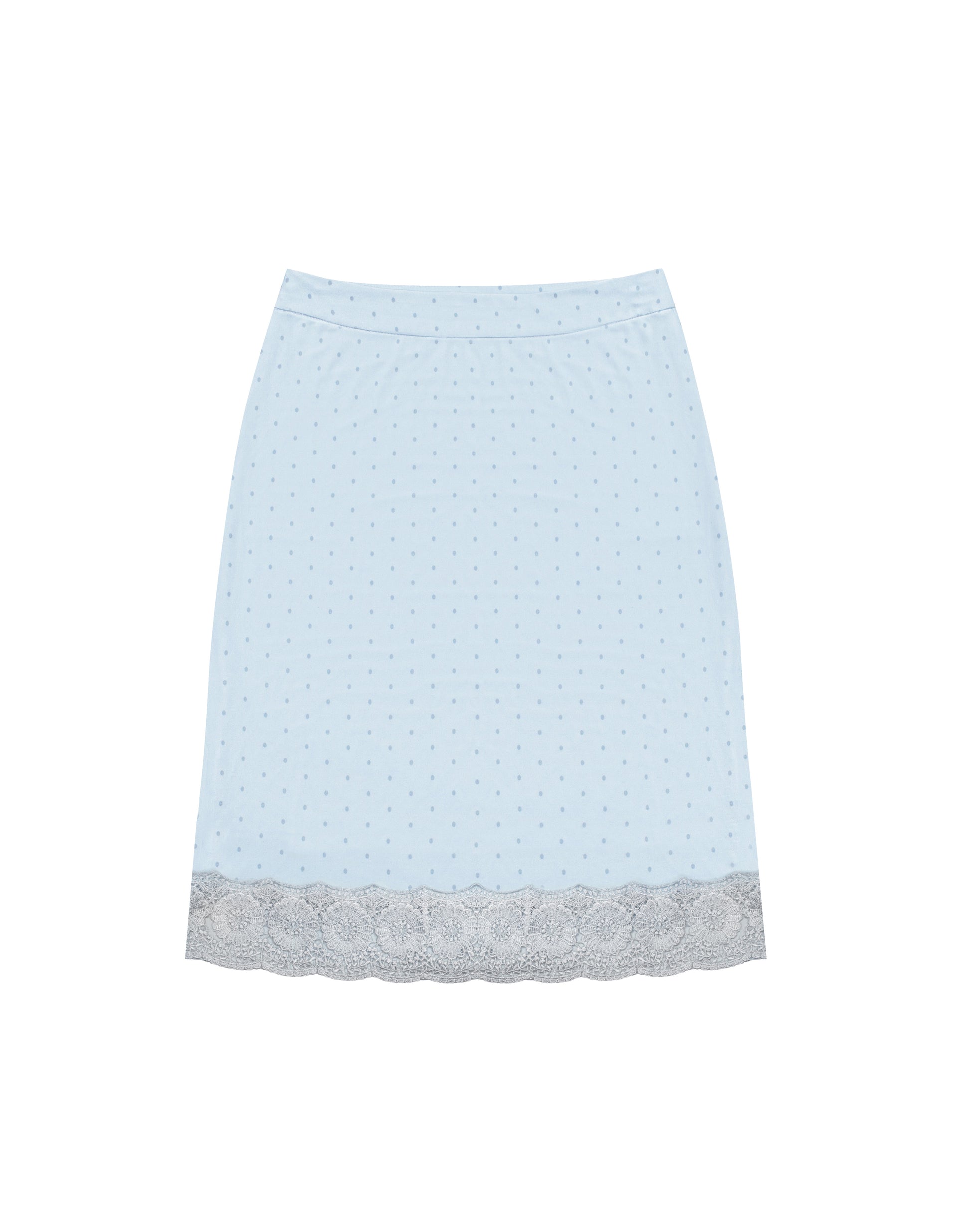 Daisy Polka Skirt