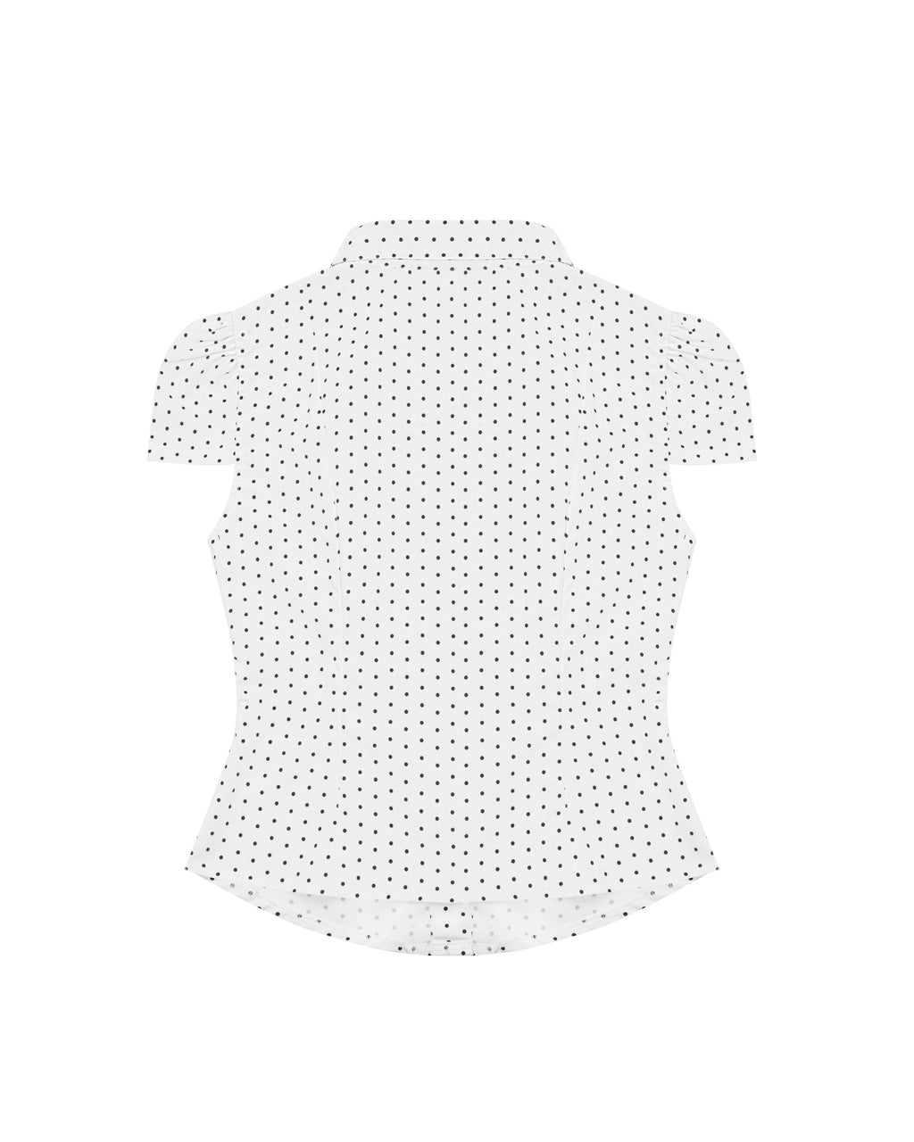 Sandi Shirt in Polkadot