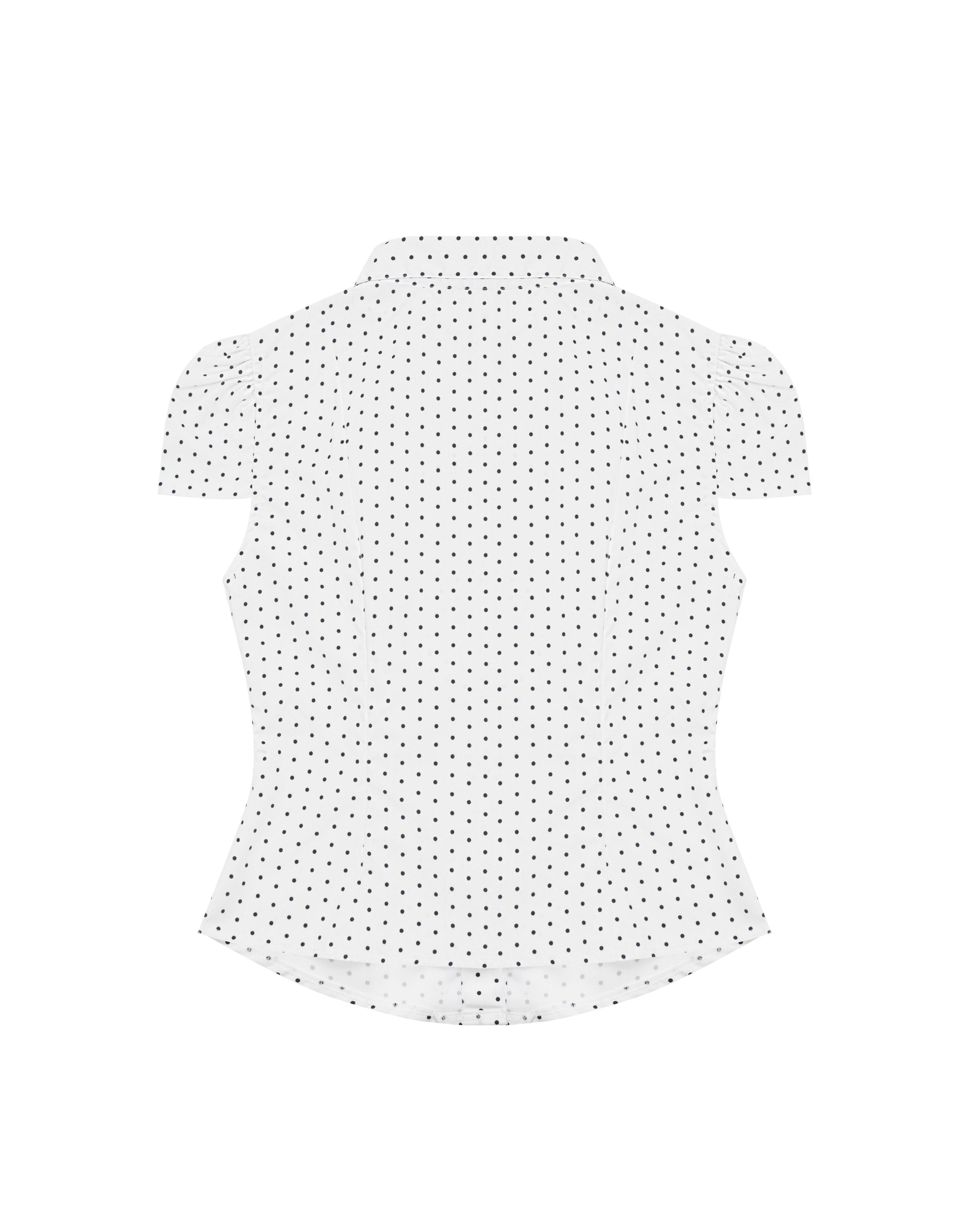 Sandi Shirt in Polkadot
