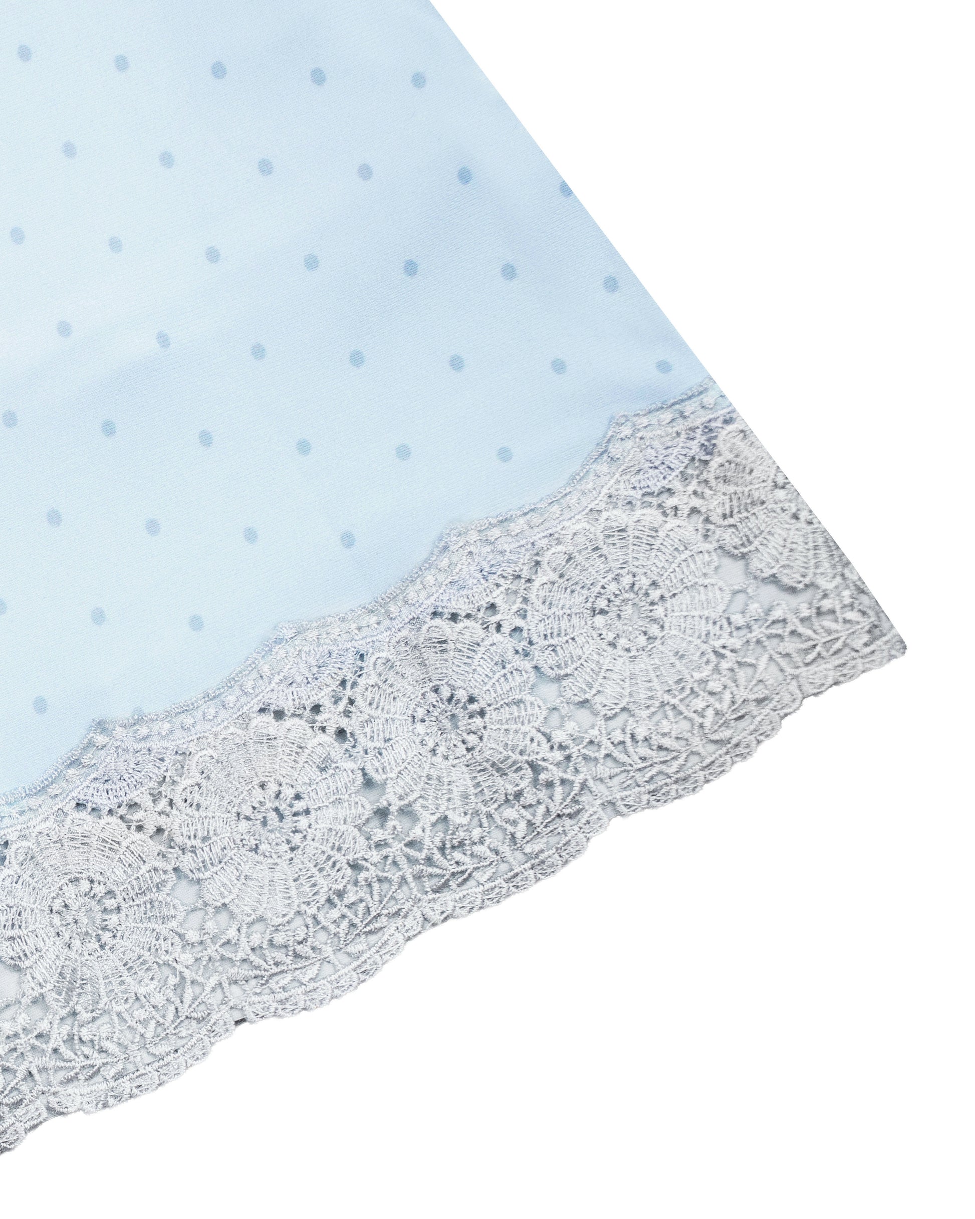 Daisy Polka Skirt
