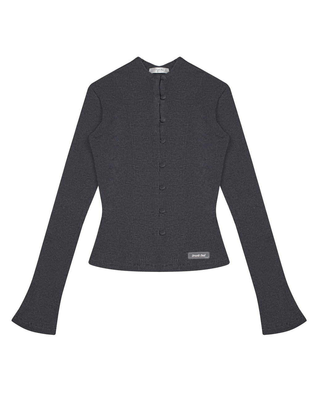 Mia Women's Cardigan in Grey