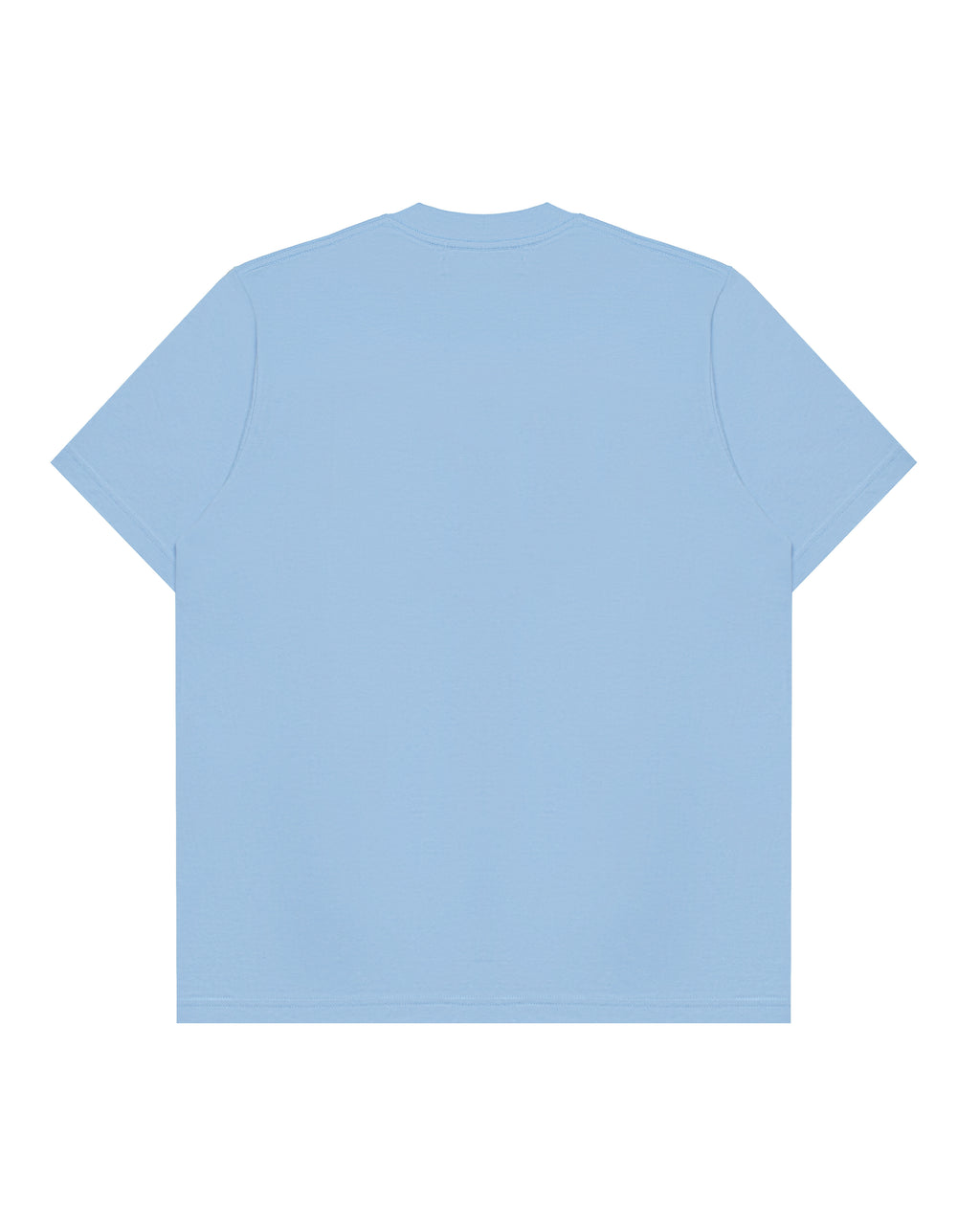 Dazzling Tee in Baby Blue