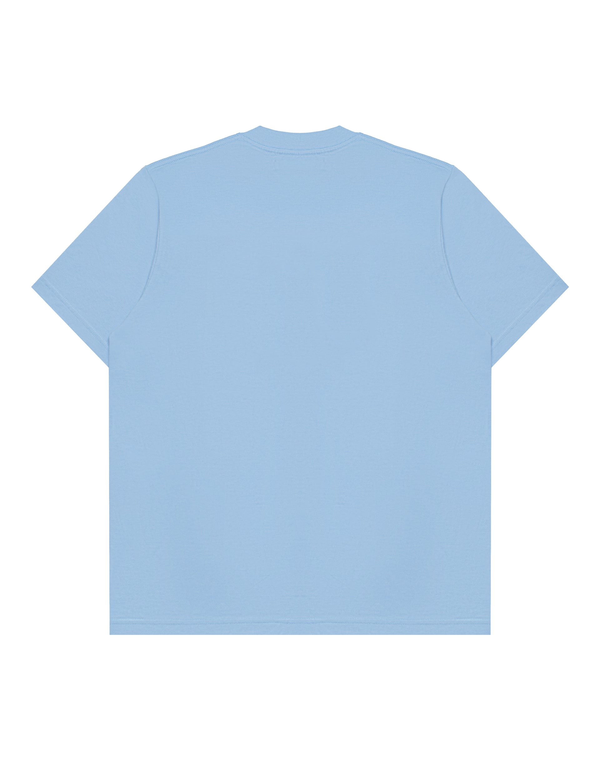 Dazzling Tee in Baby Blue