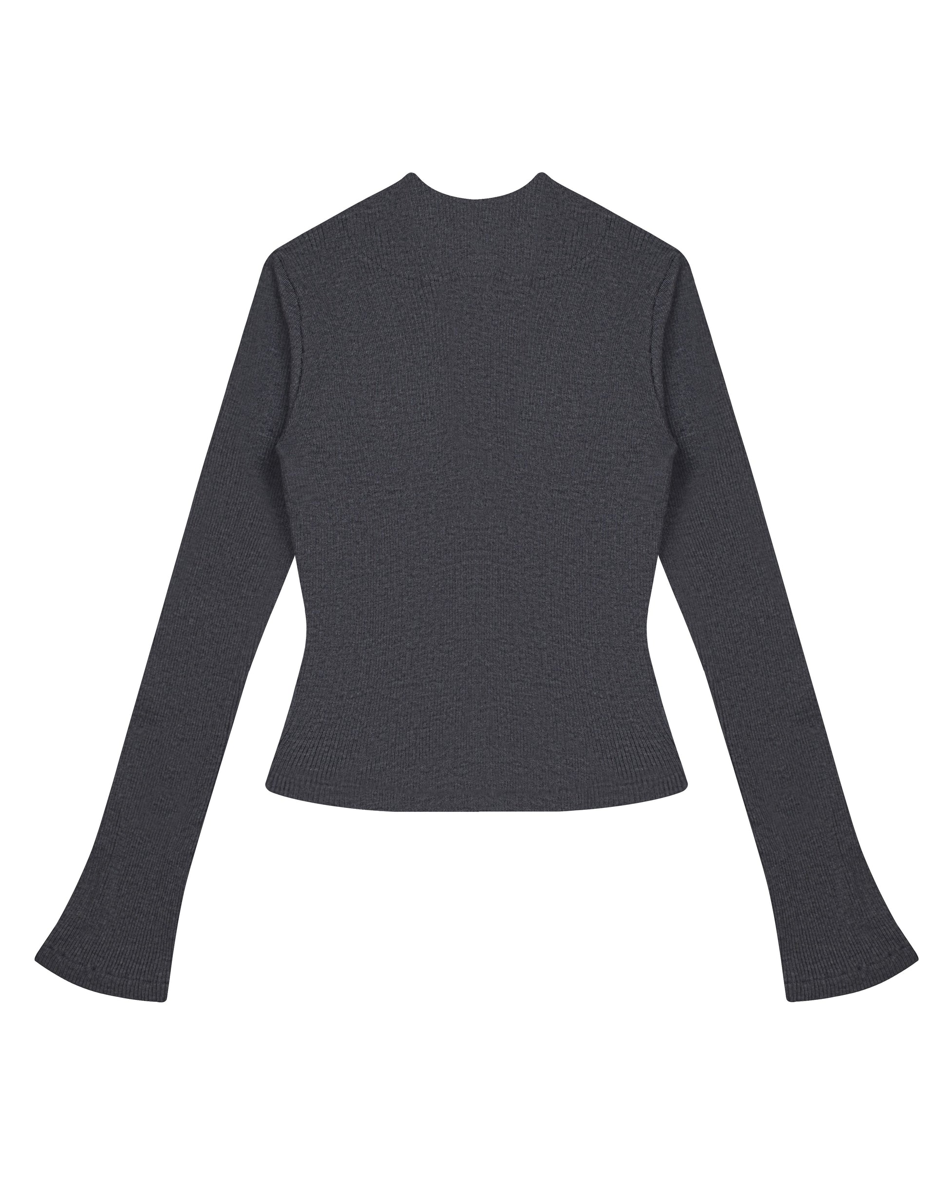 Mia Women's Cardigan in Grey