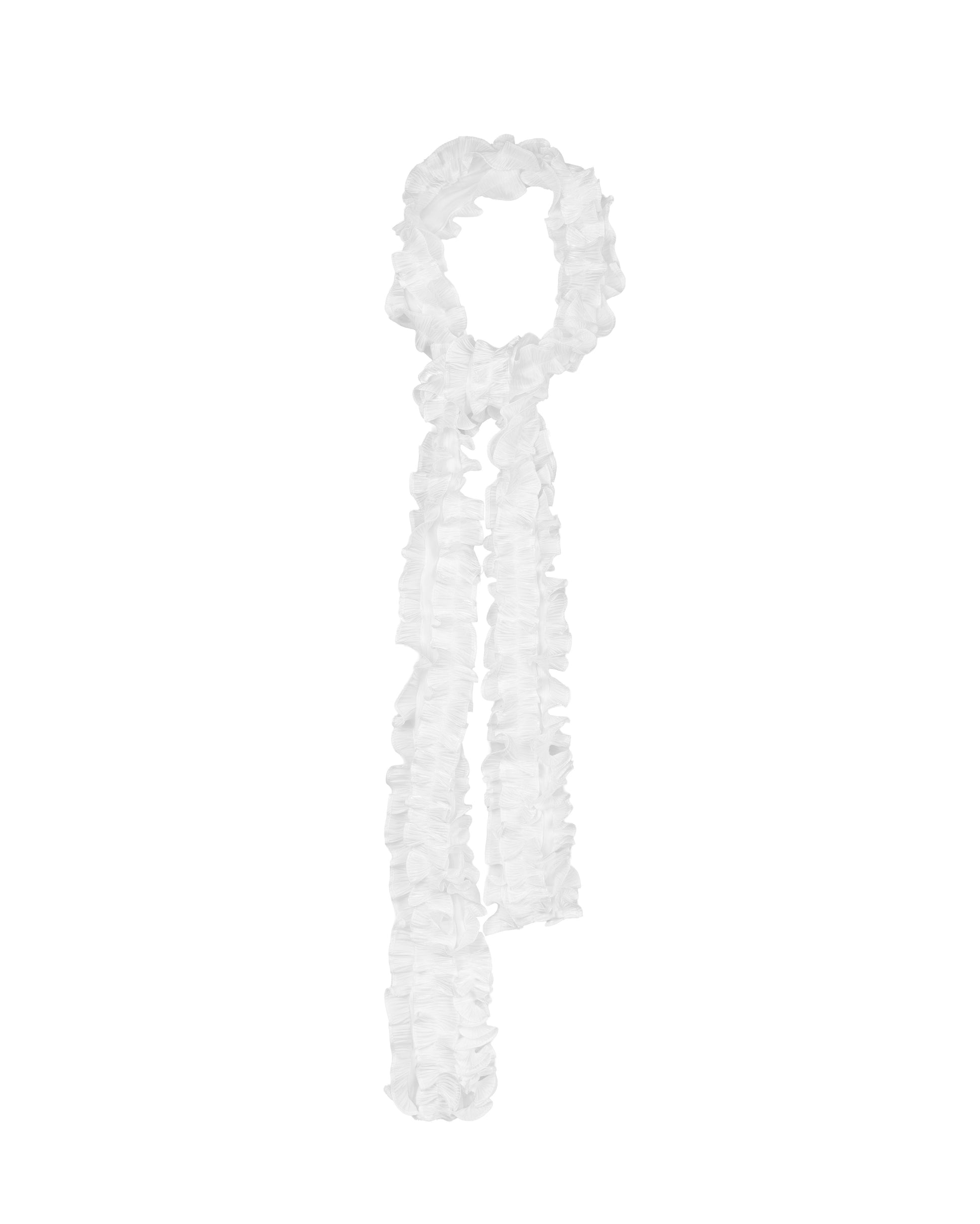 Ruched Scarf