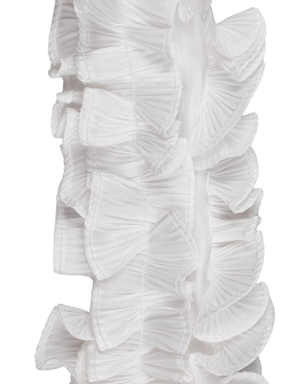 Ruched Scarf