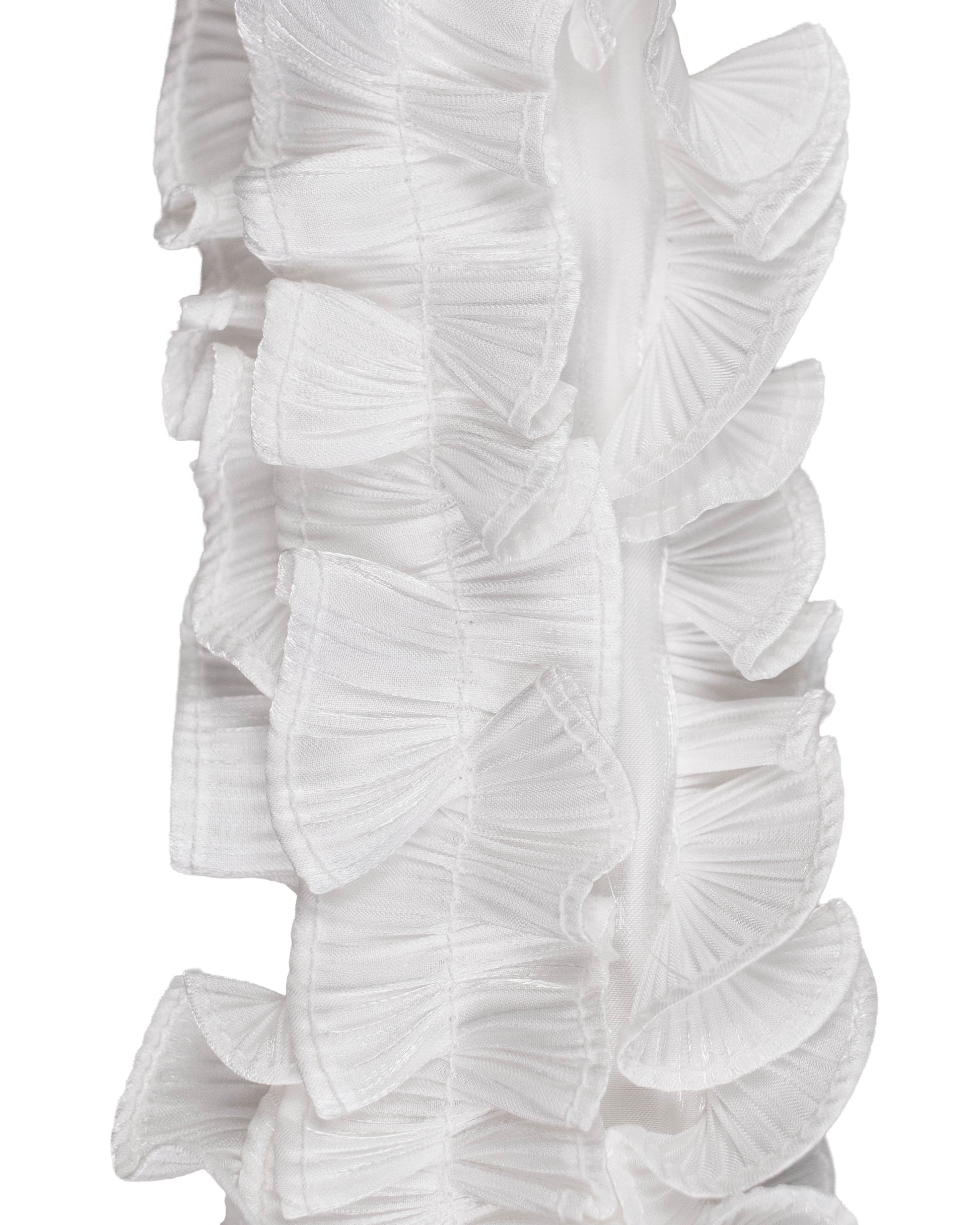 Ruched Scarf