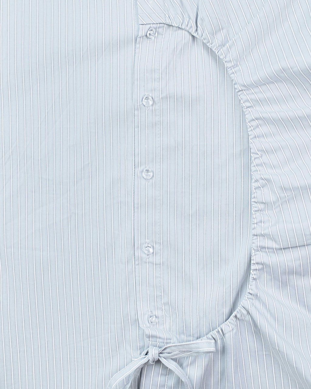 Nico Ruched Shirt