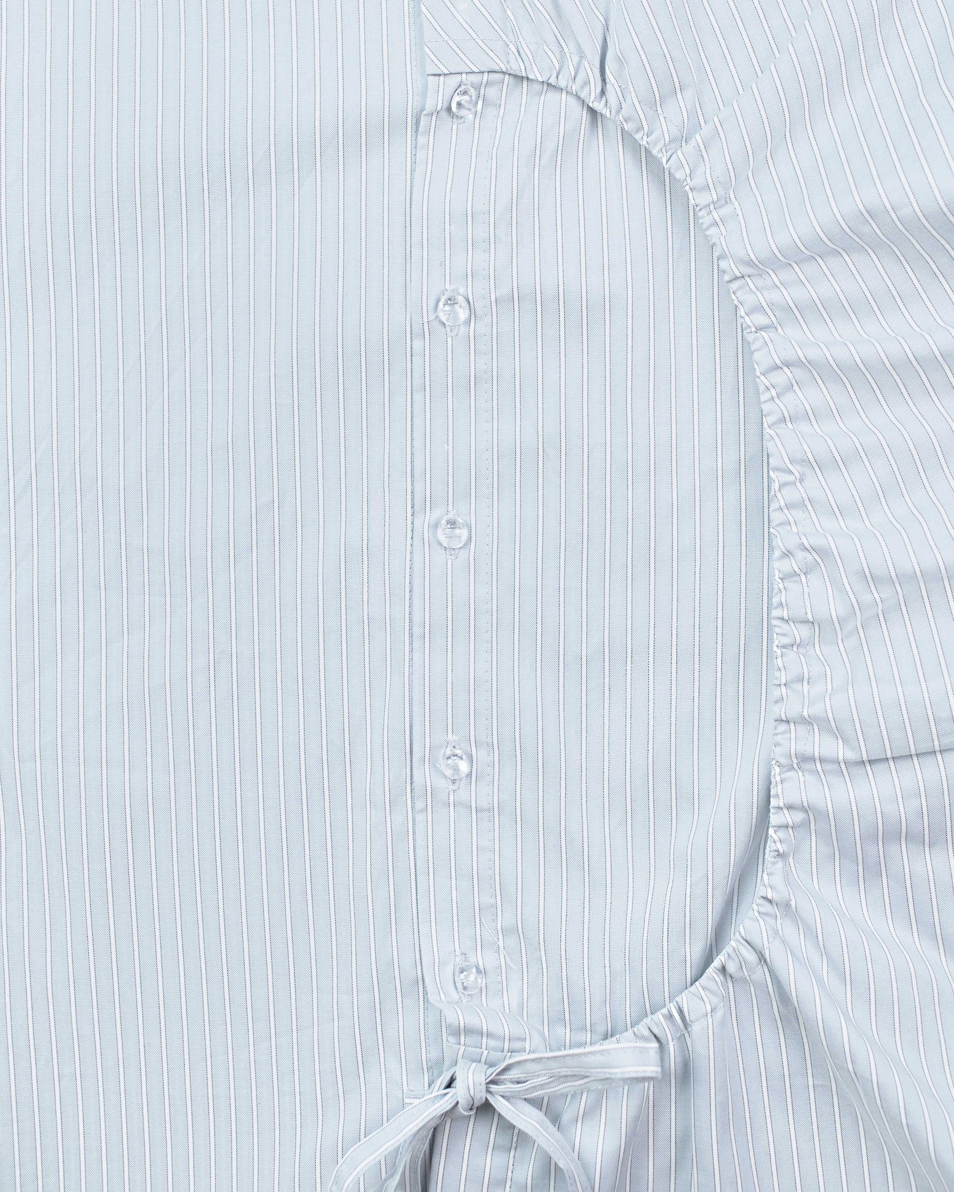 Nico Ruched Shirt